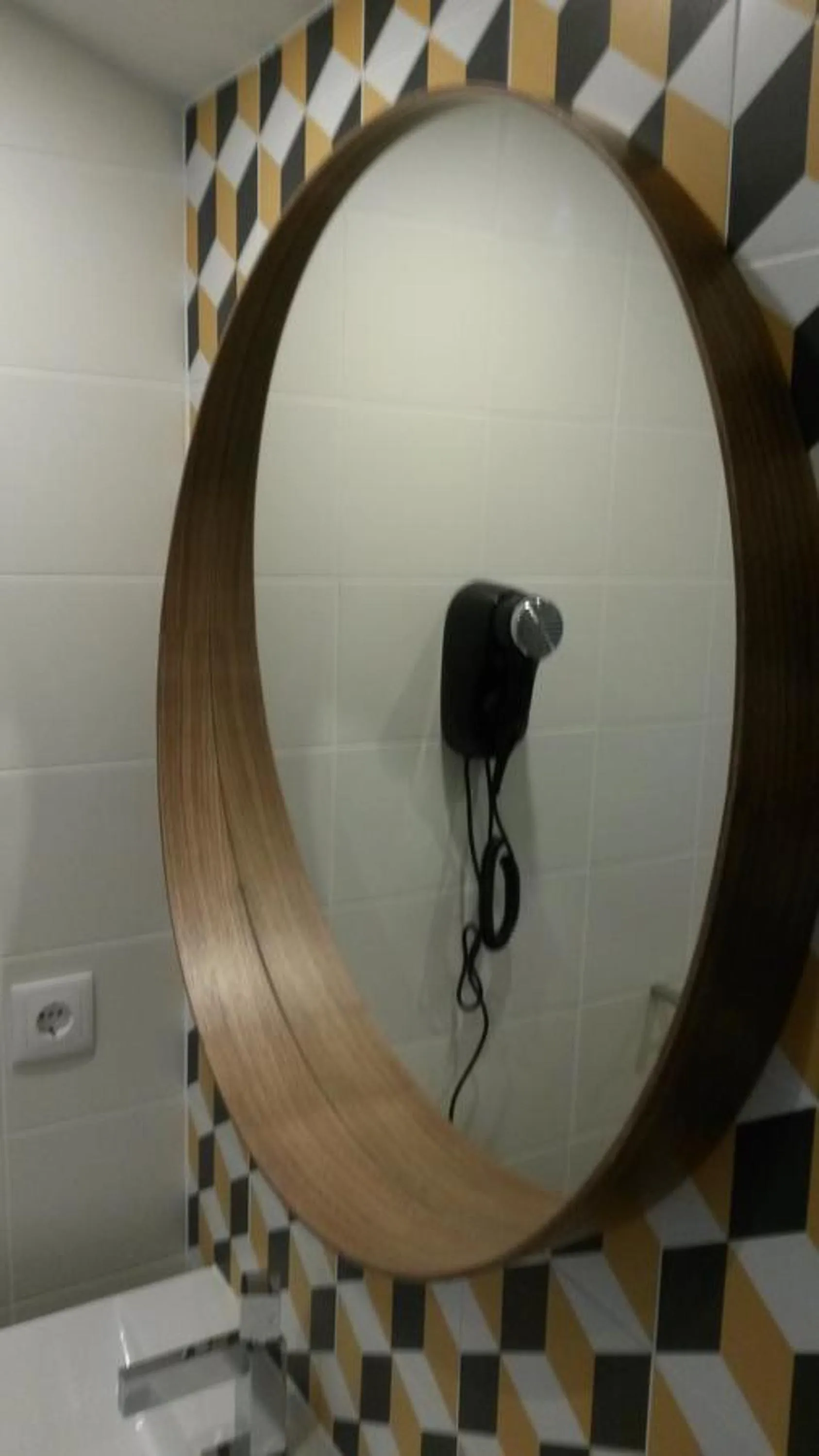 Bathroom in Aveiro Rossio Bed & Breakfast