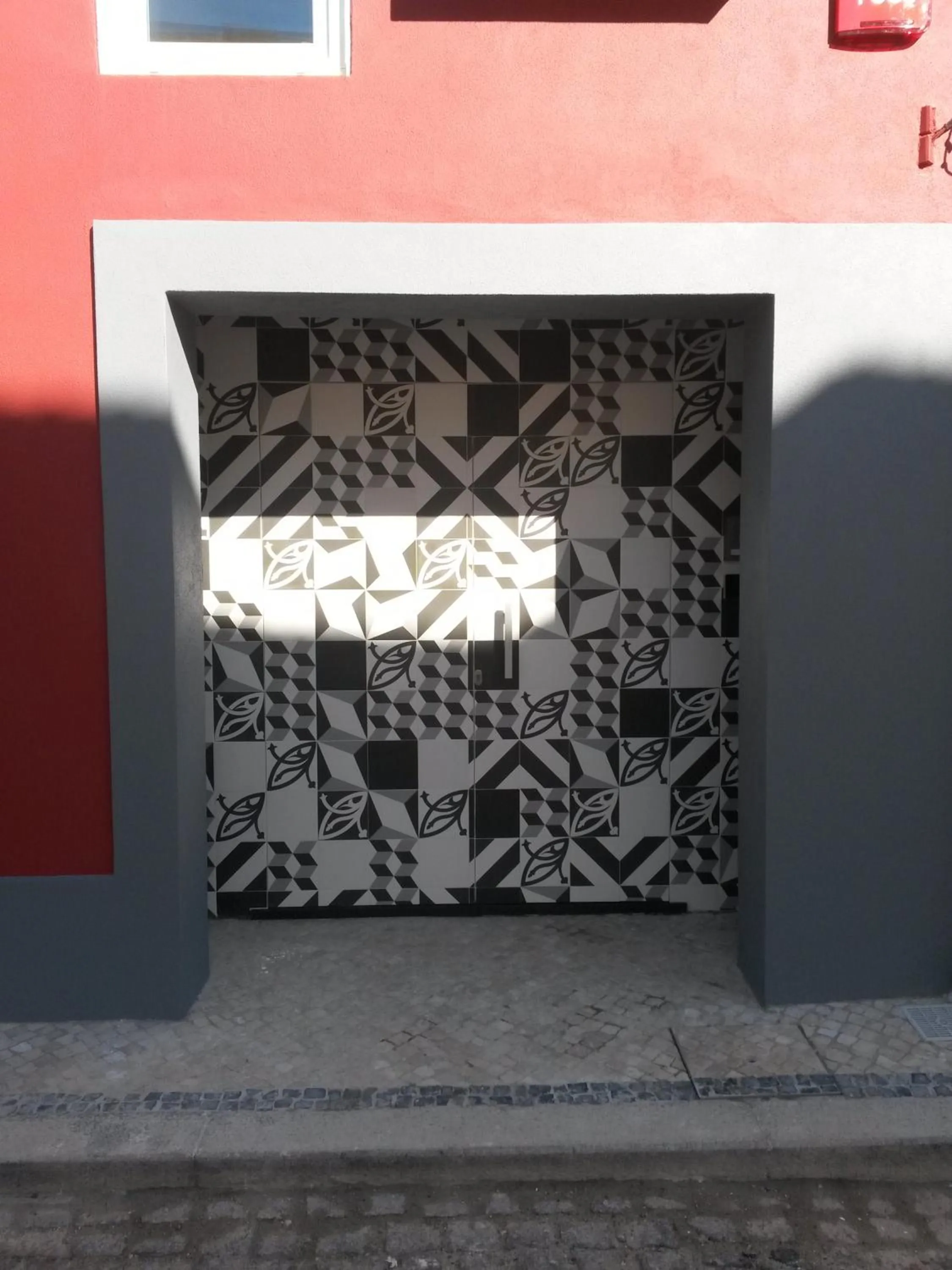 Facade/entrance in Aveiro Rossio Bed & Breakfast