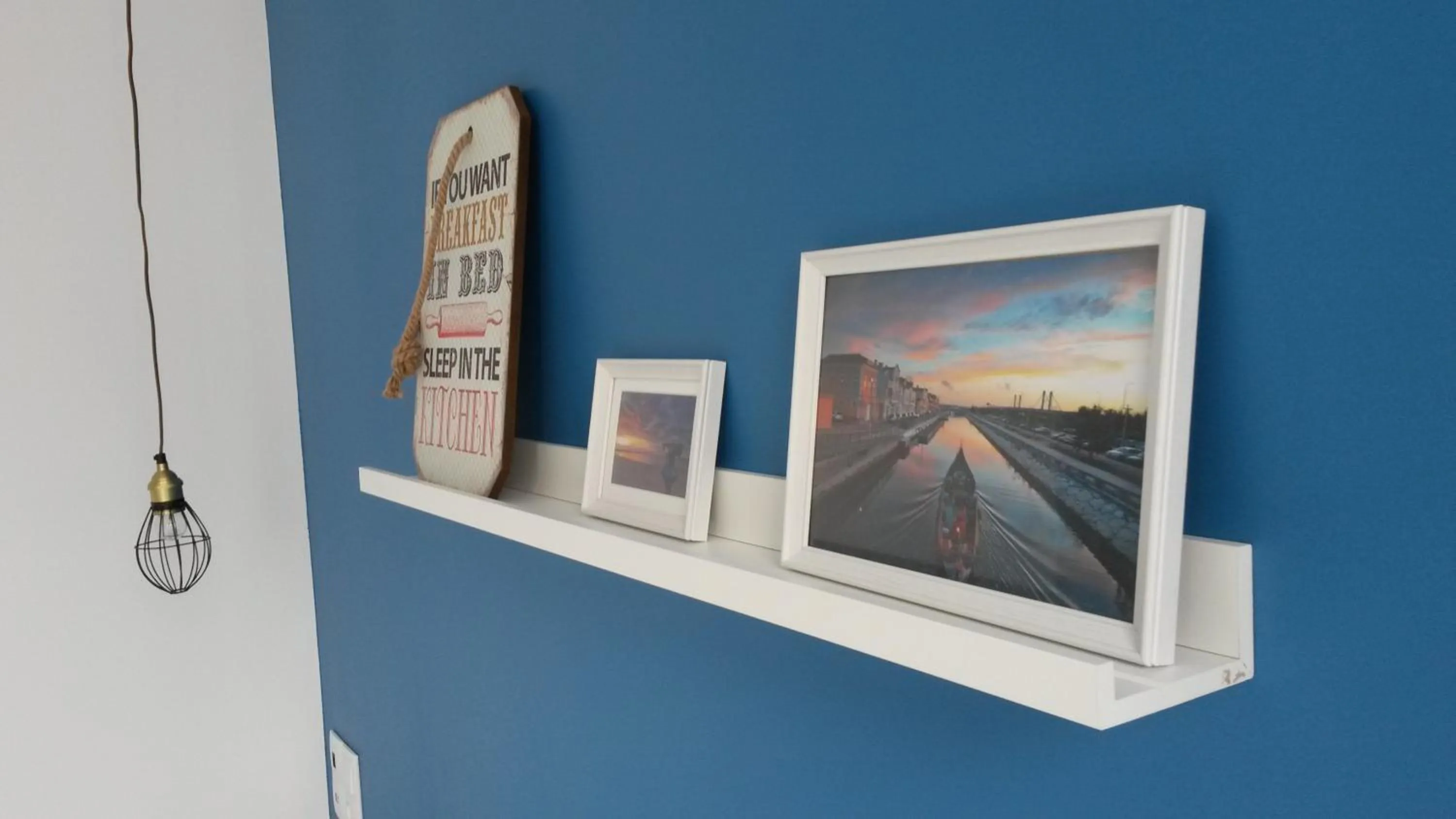 Decorative detail in Aveiro Rossio Bed & Breakfast