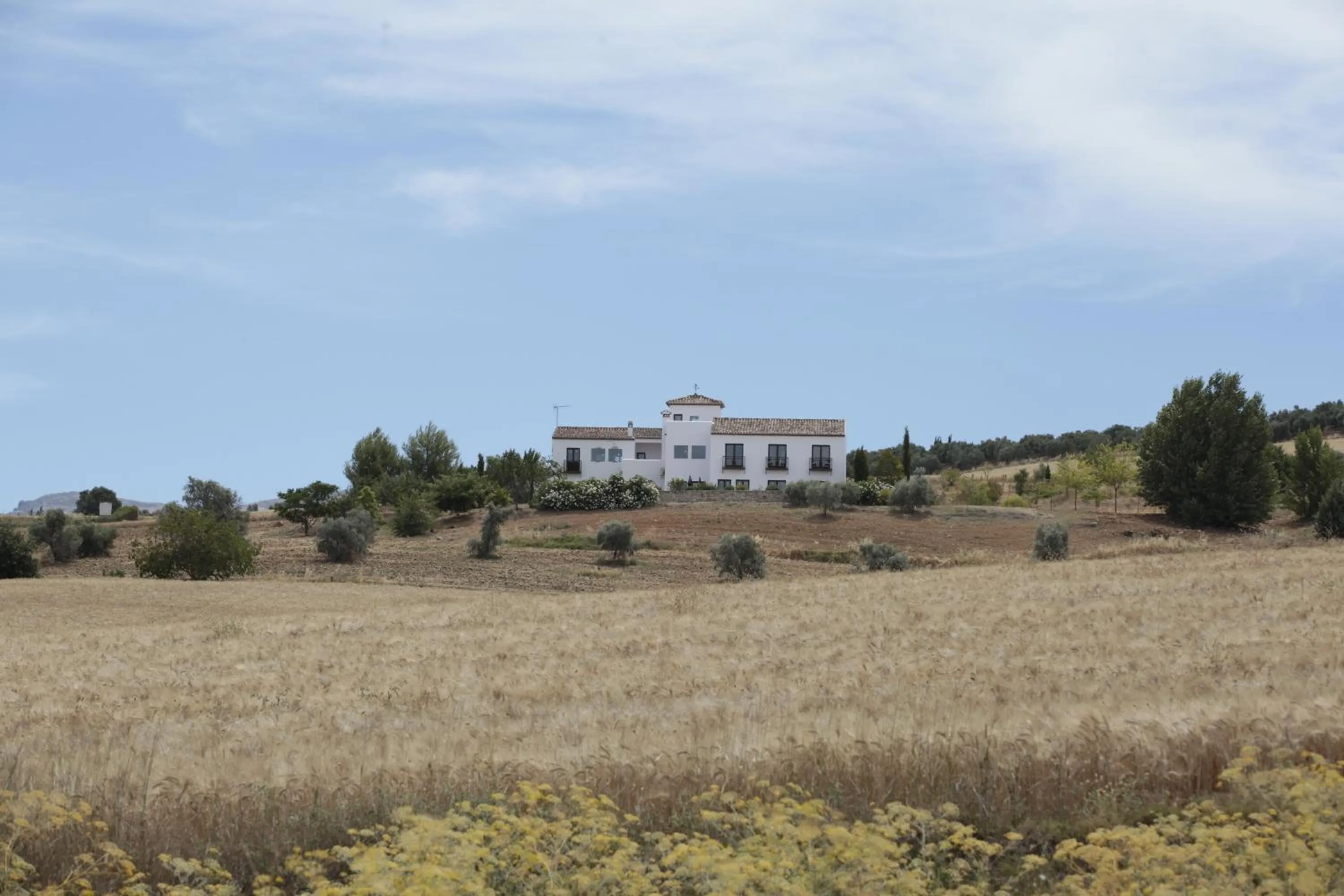 Facade/entrance in Arriadh Hotel
