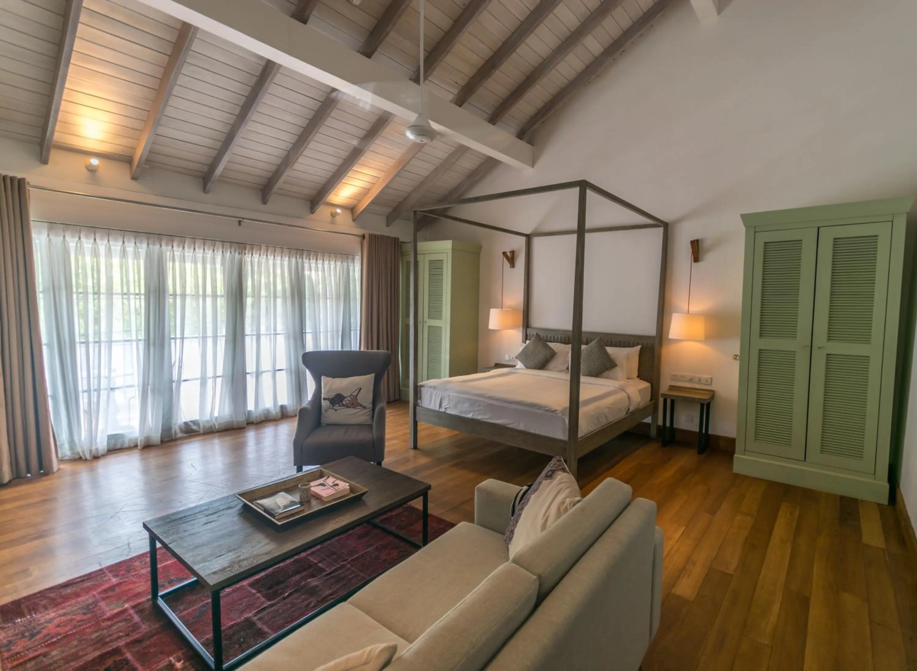 Bedroom, Bed in Fort Bazaar