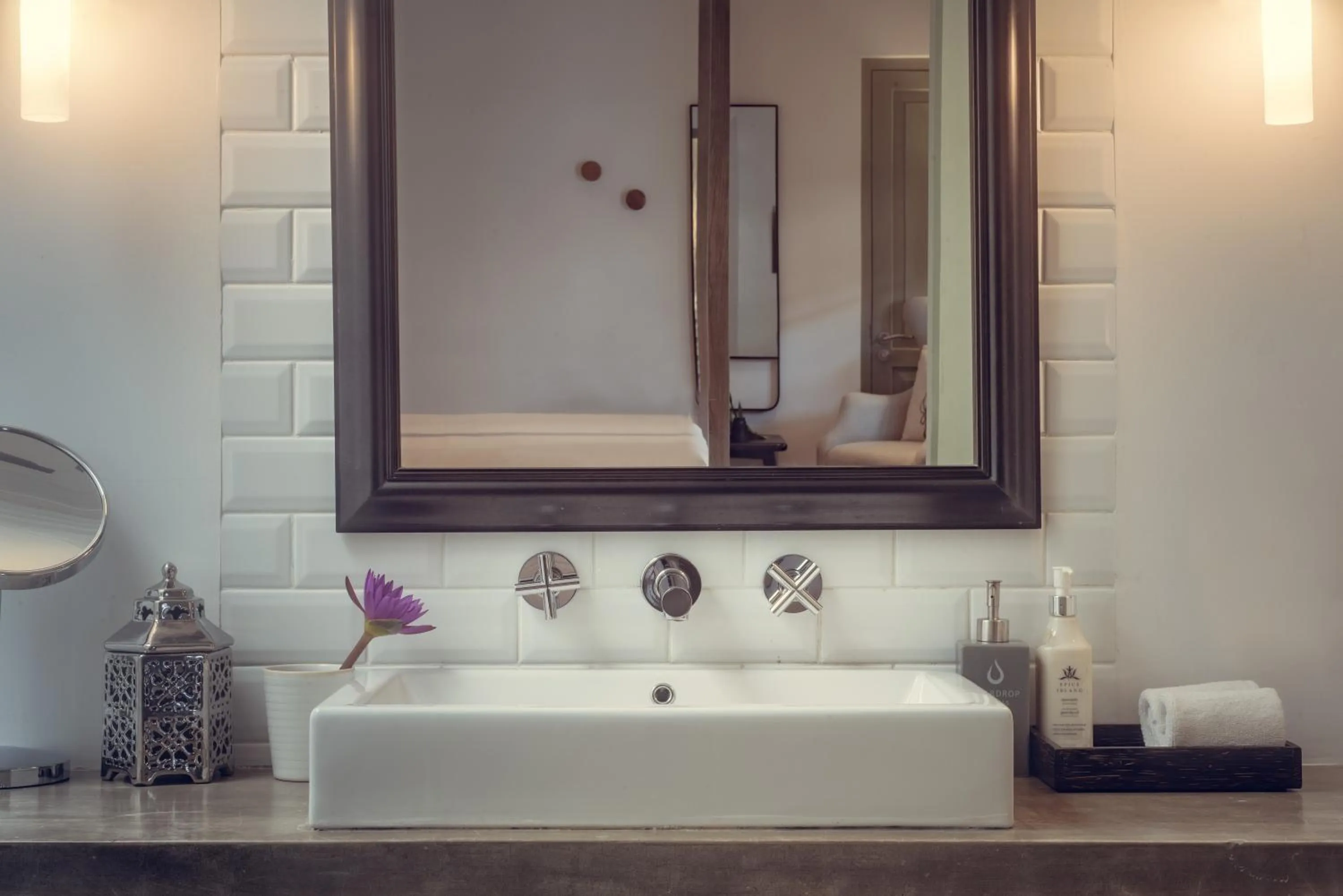 Bathroom in Fort Bazaar