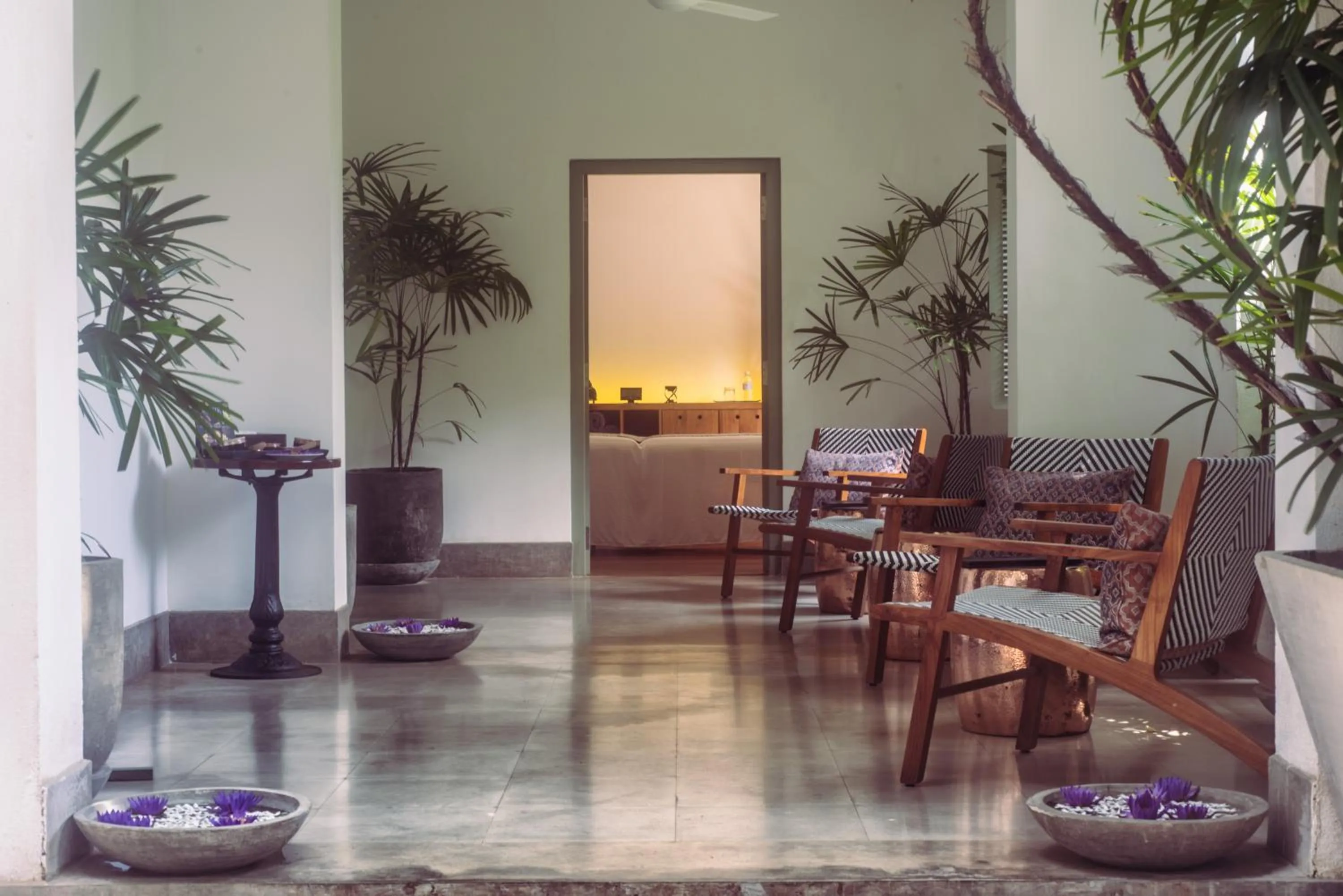 Spa and wellness centre/facilities in Fort Bazaar