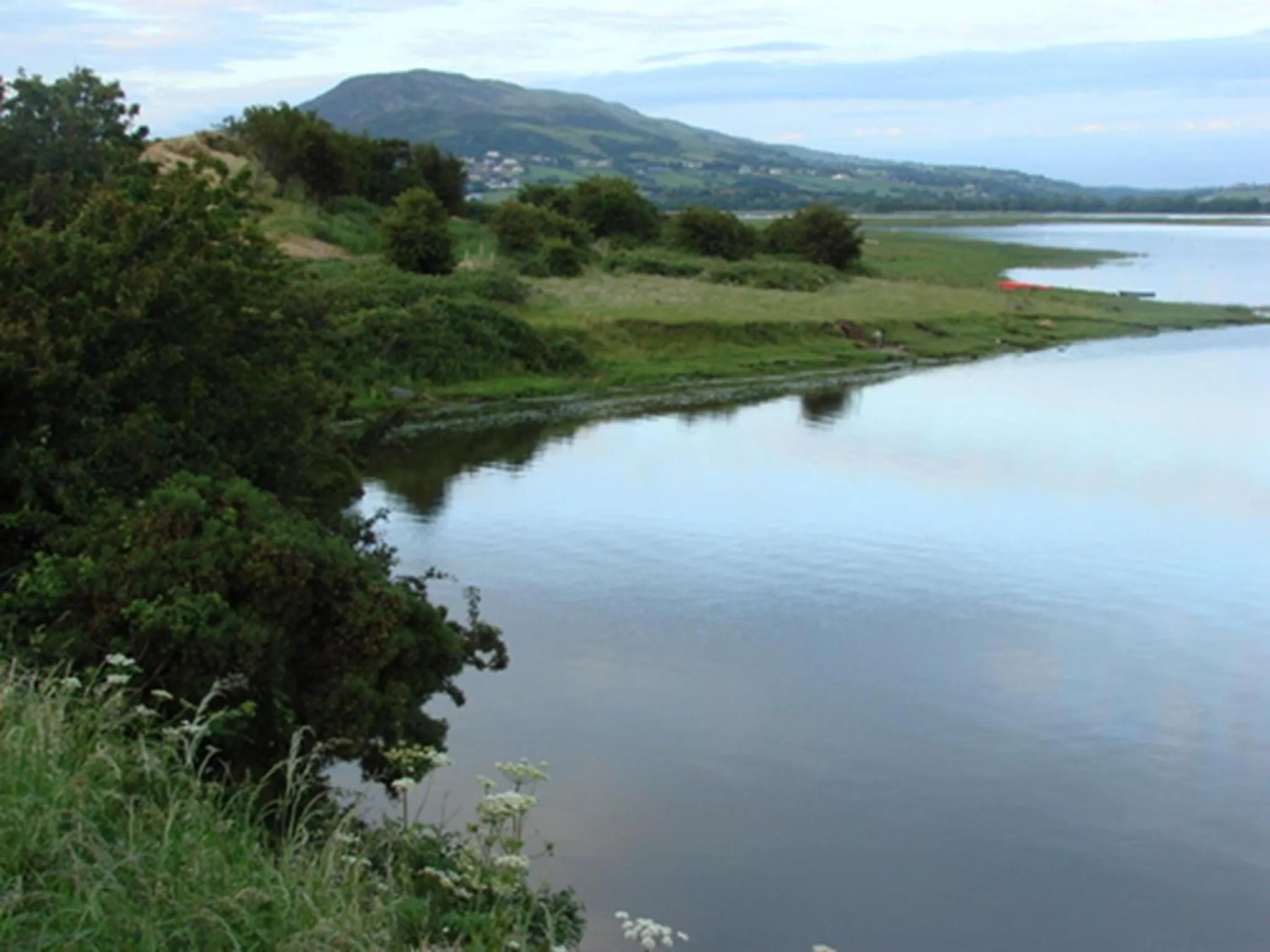 Hiking in An Grianan Hotel