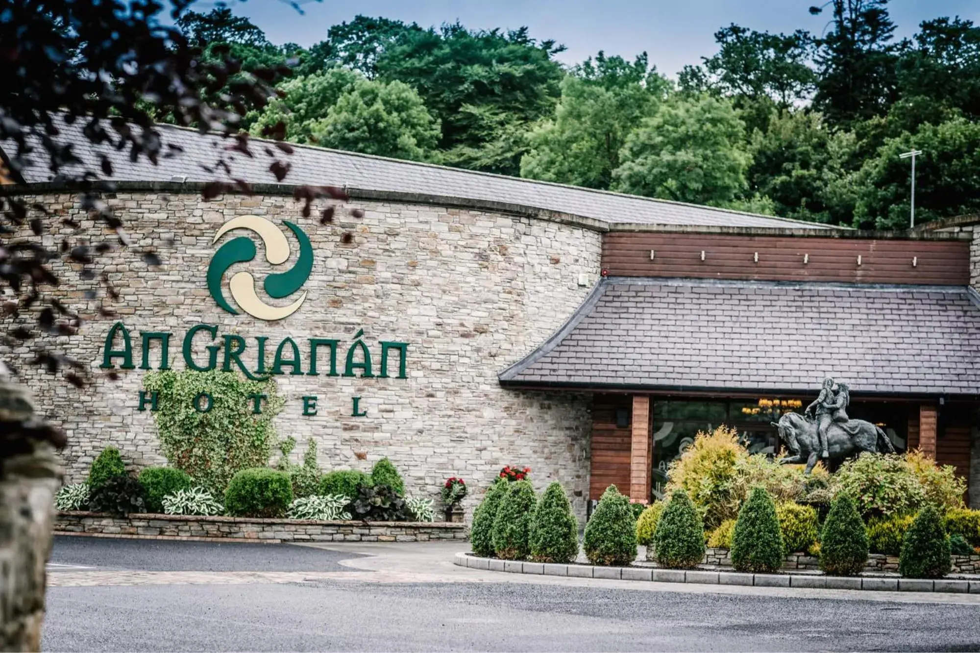 An Grianan Hotel An Grianan Hotel