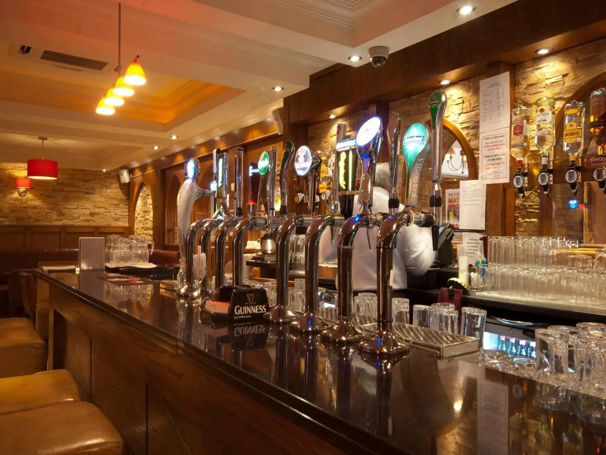 Lounge or bar in An Grianan Hotel Lounge or bar in An Grianan Hotel