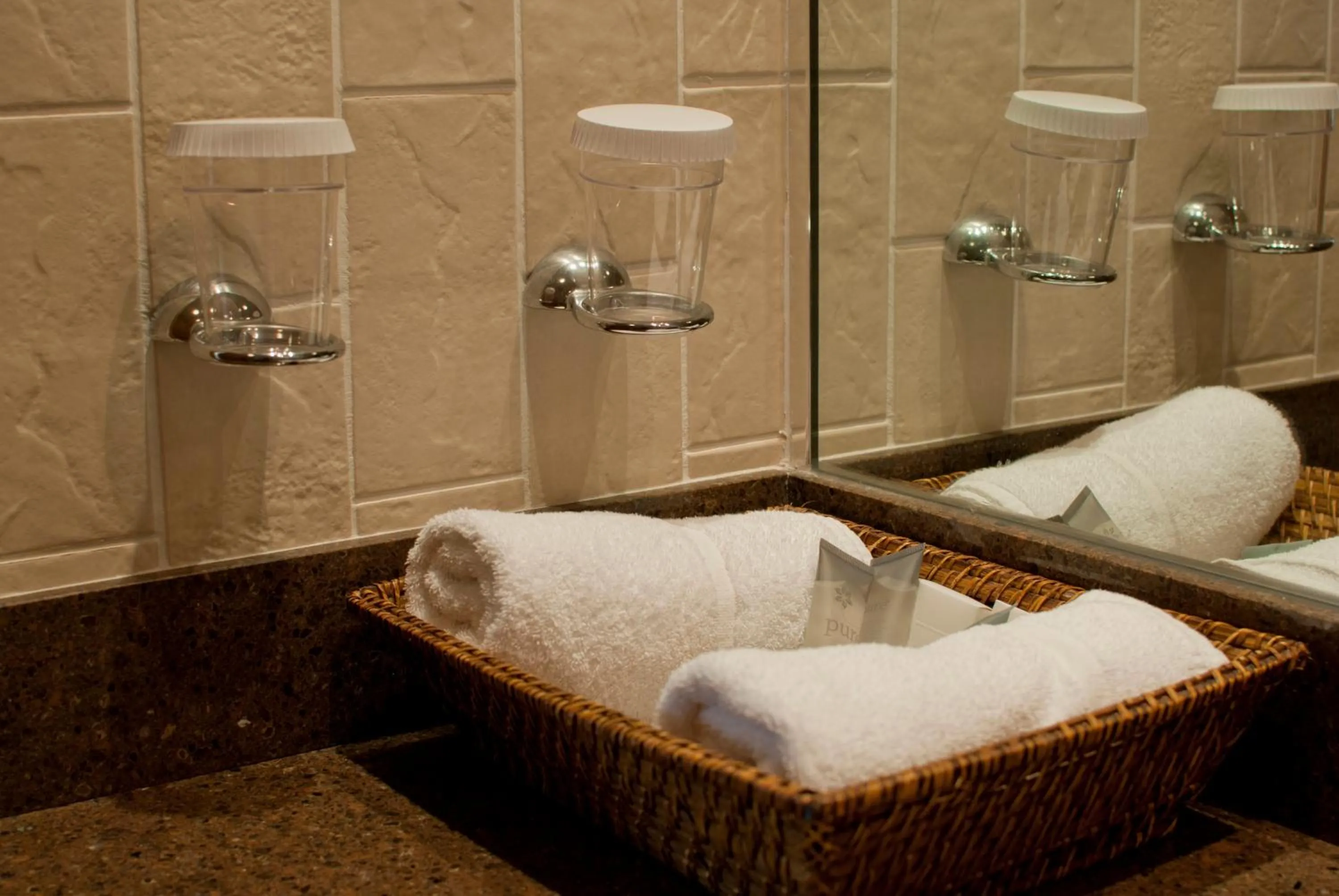 Bathroom in An Grianan Hotel