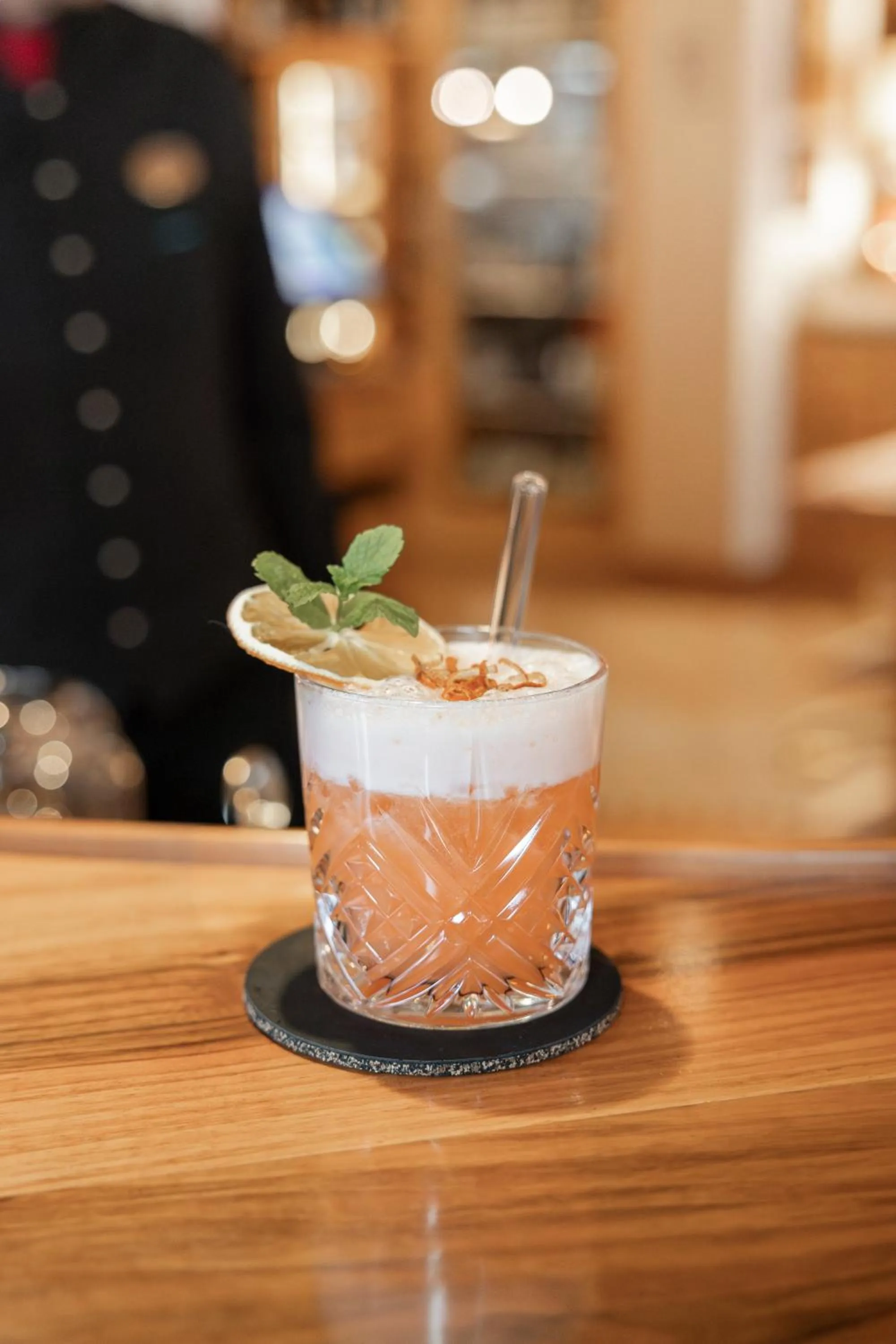 Food and drinks in Hotel Sonne Ischgl