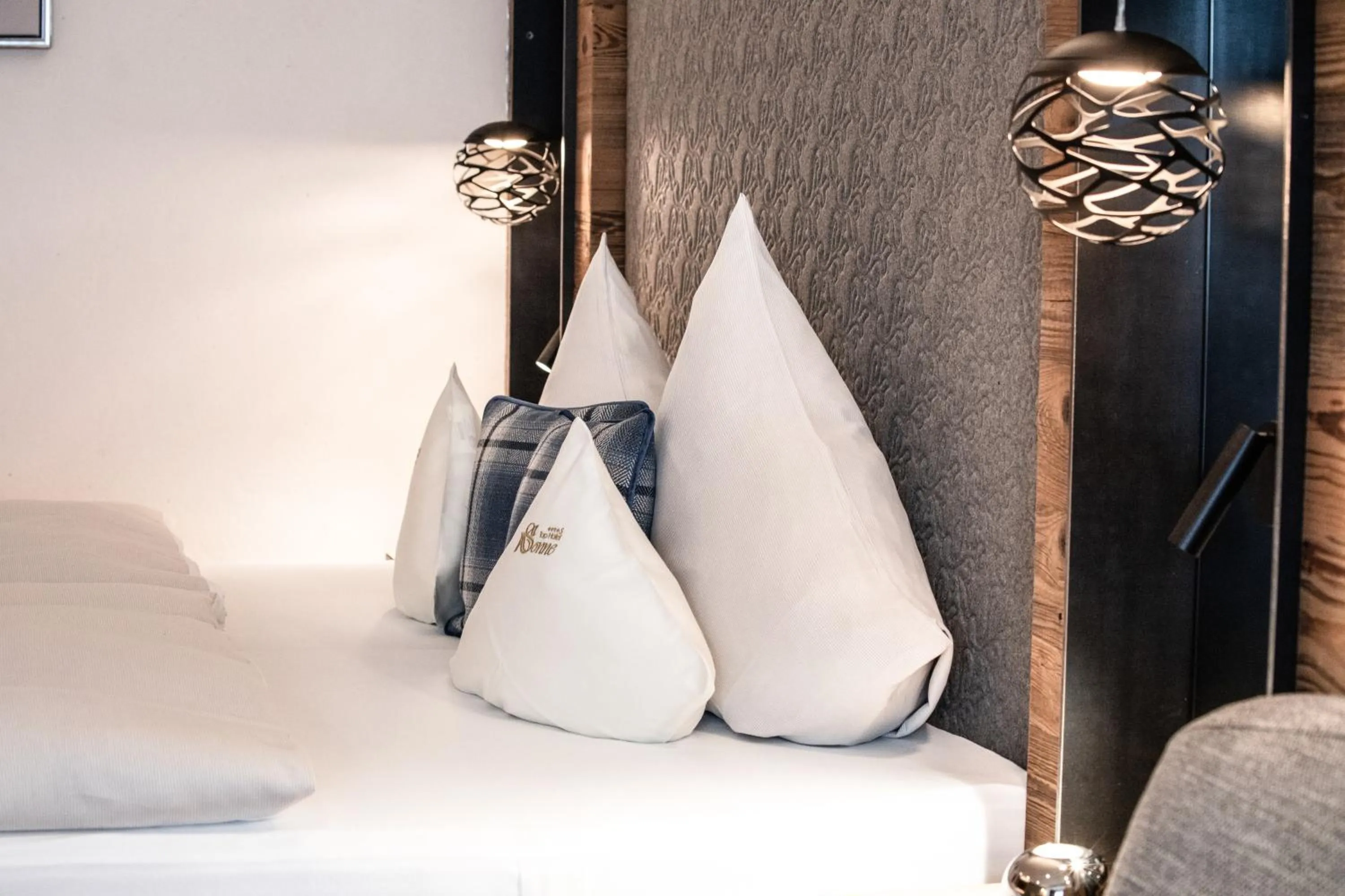 Street view in Hotel Sonne Ischgl