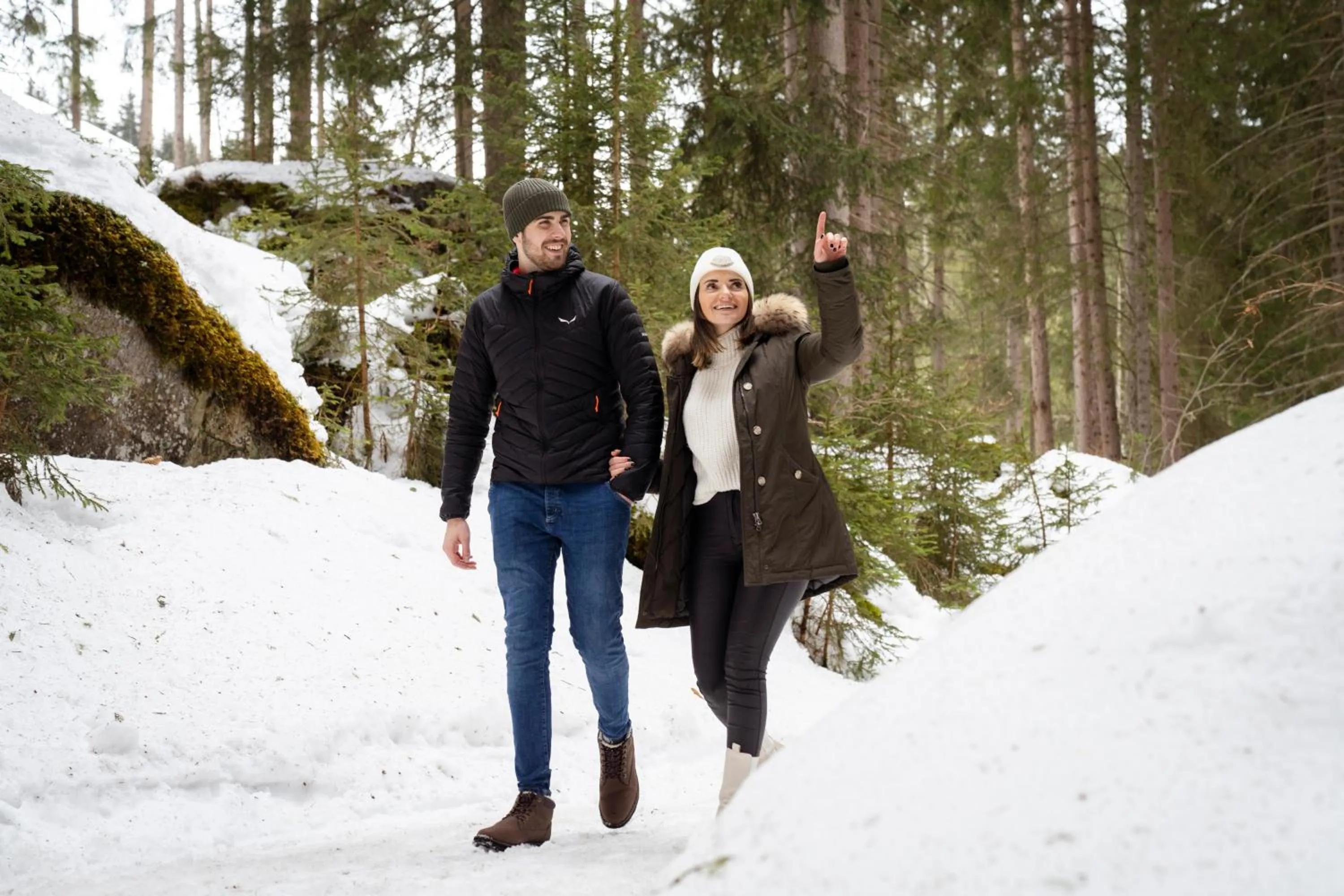 Winter in Hotel Sonne Ischgl