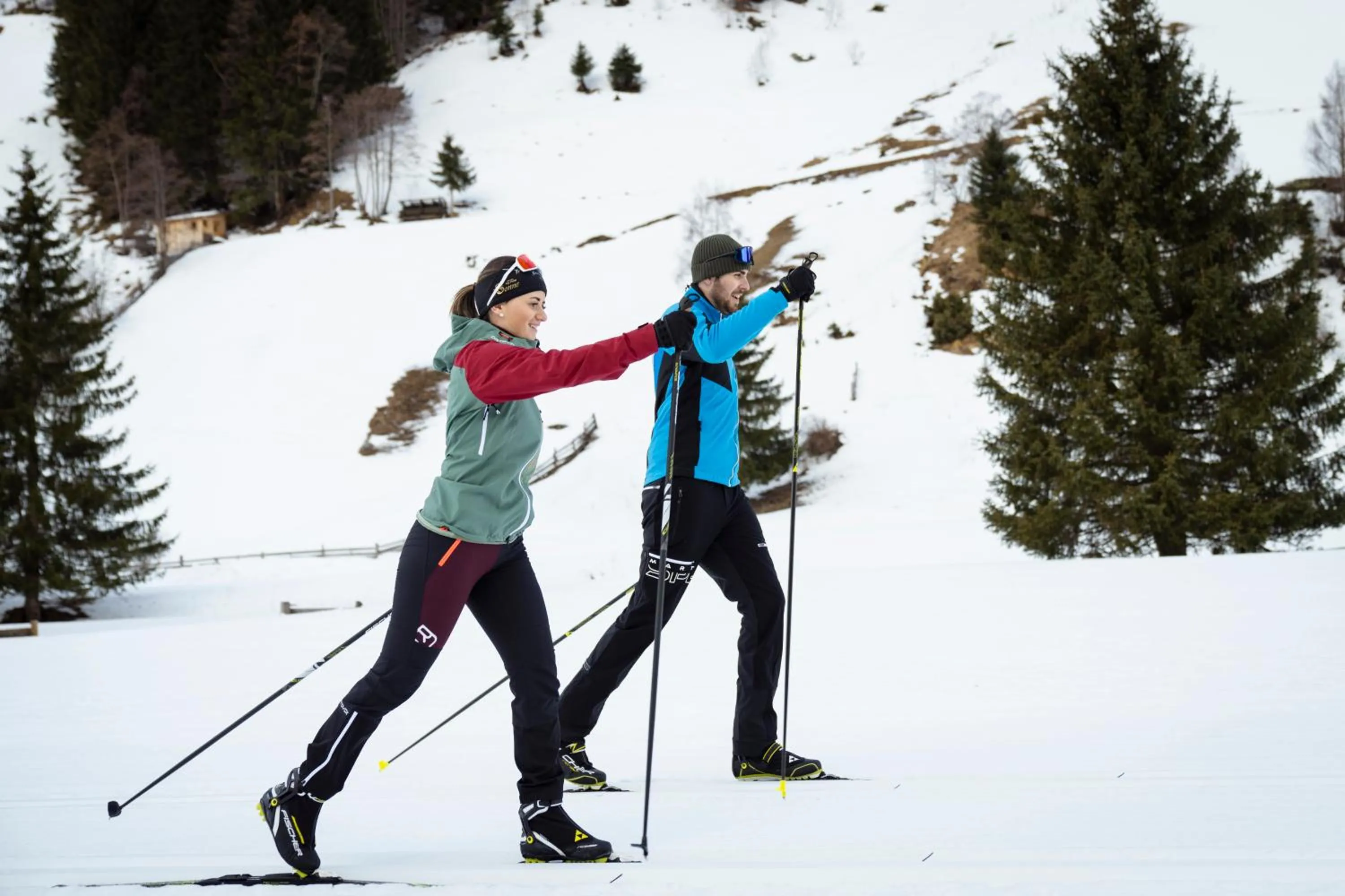 Sports in Hotel Sonne Ischgl