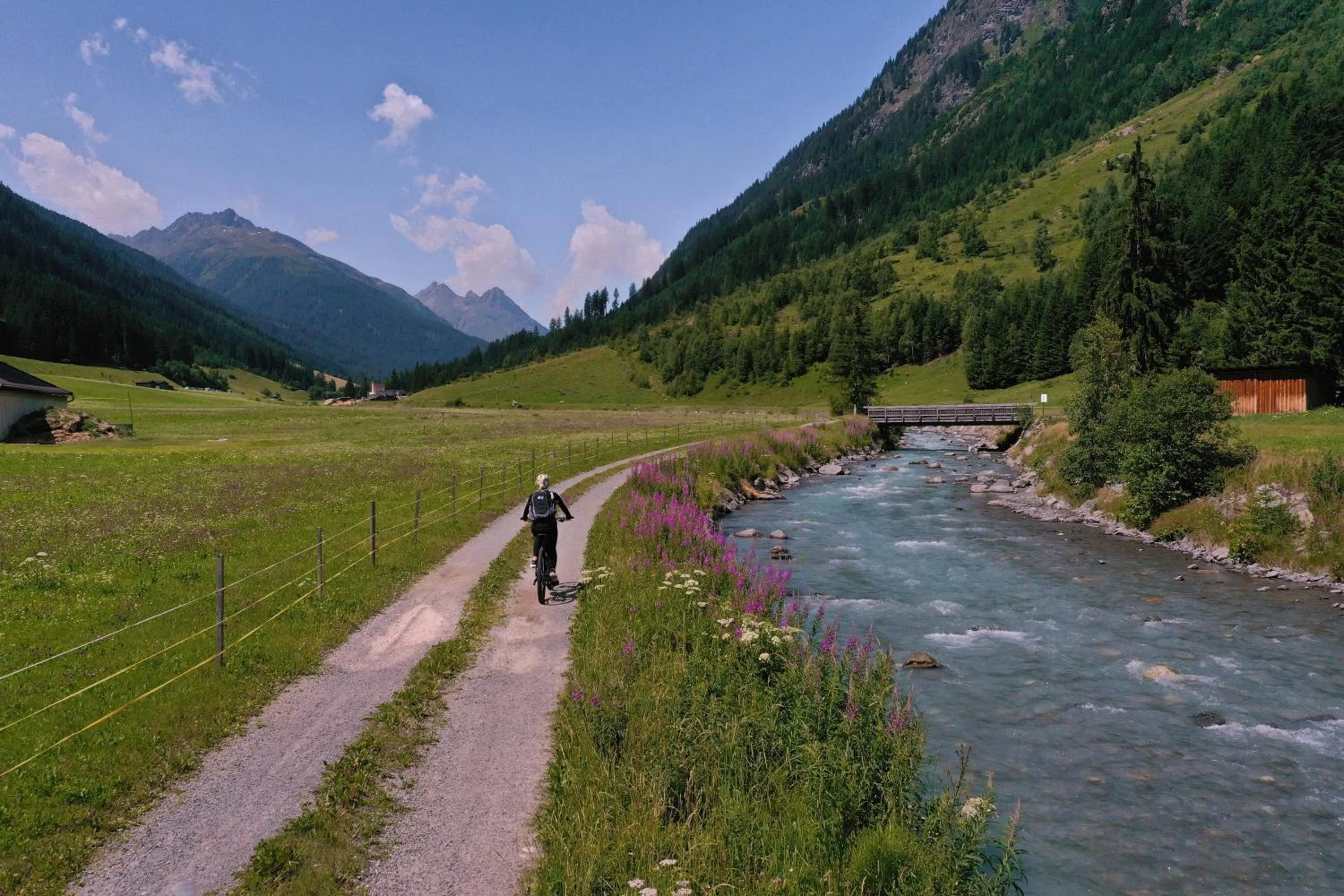 Staff in Hotel Sonne Ischgl
