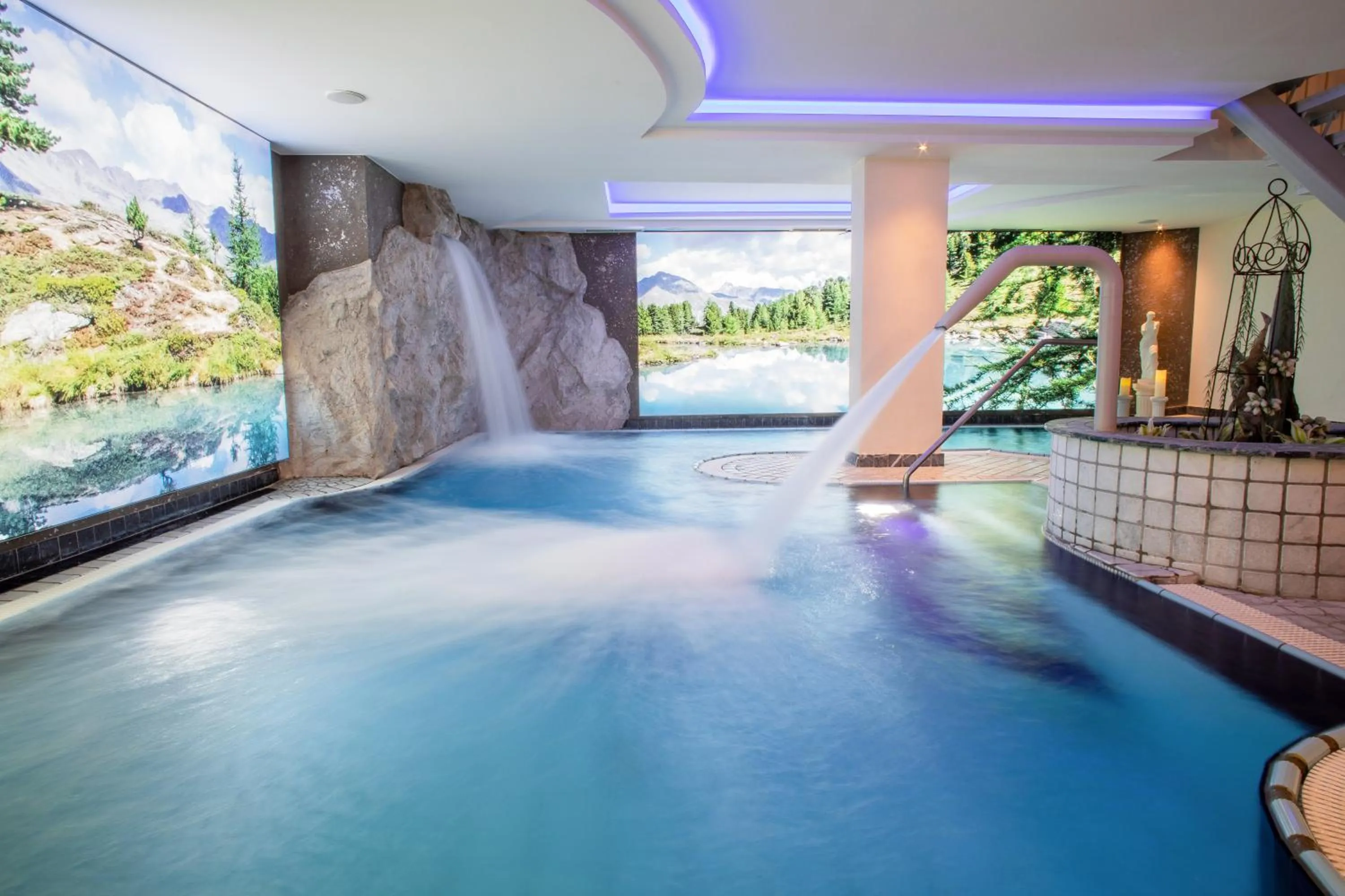 Massage in Hotel Sonne Ischgl