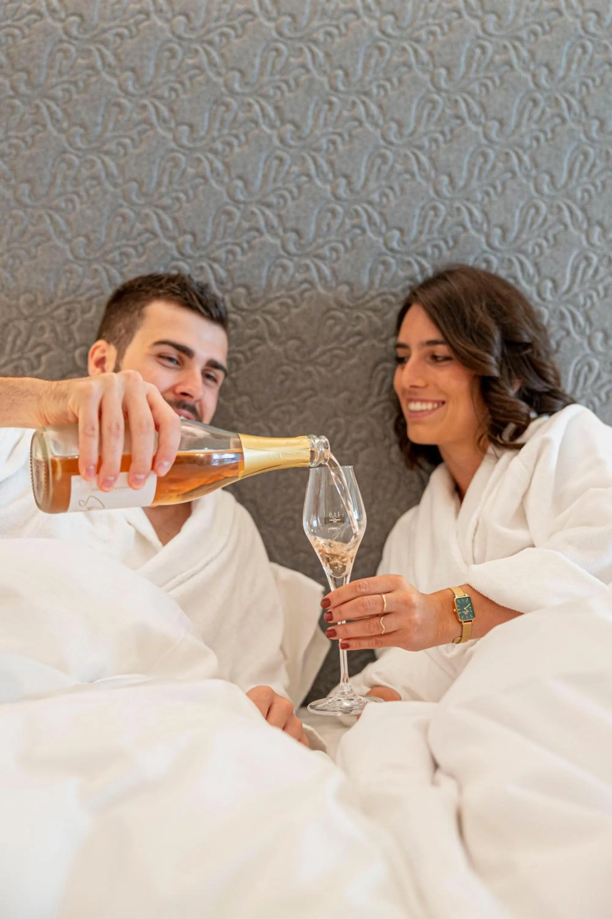 Photo of the whole room in Hotel Sonne Ischgl