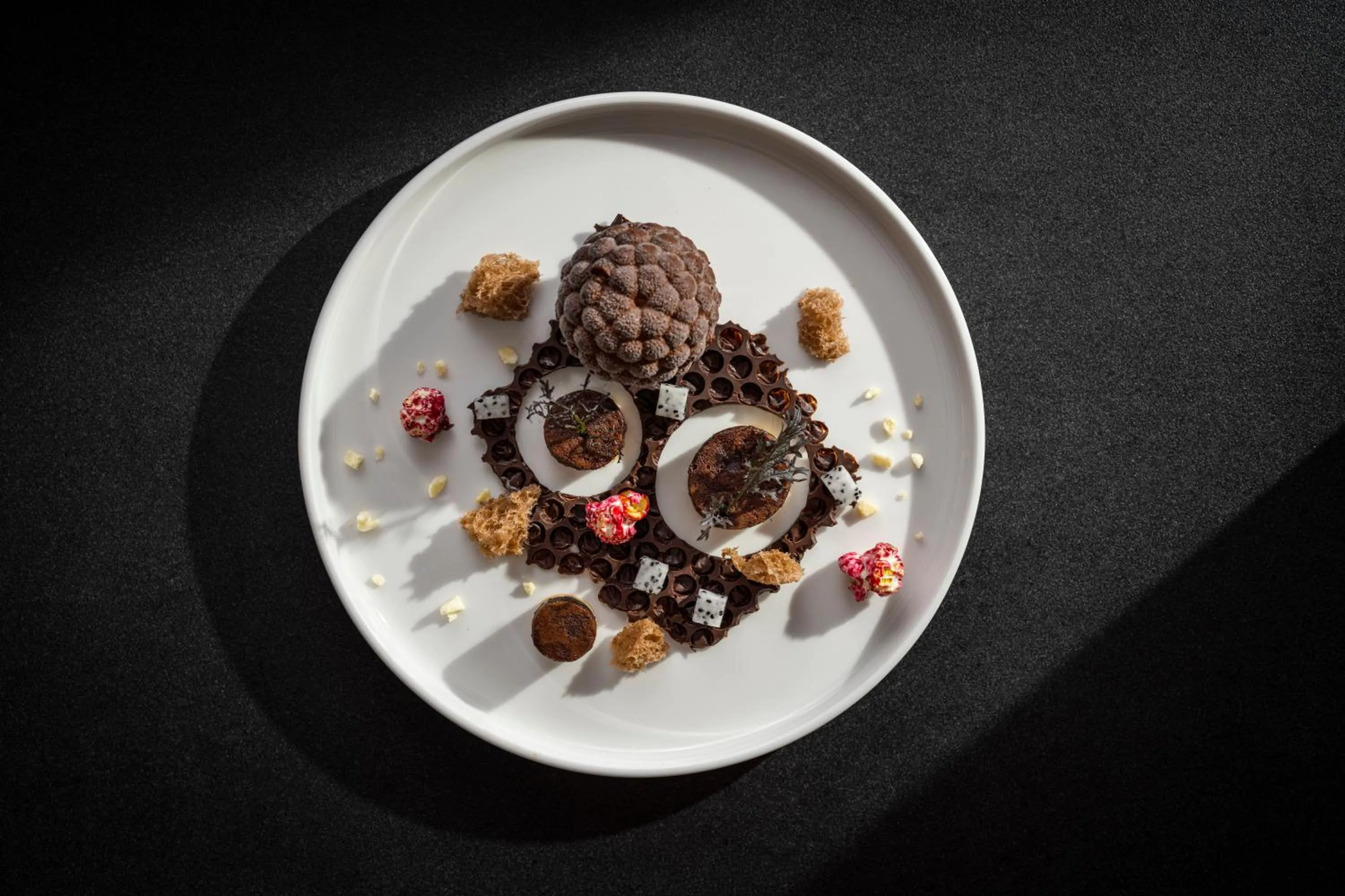 Restaurant/places to eat in Hotel Sonne Ischgl