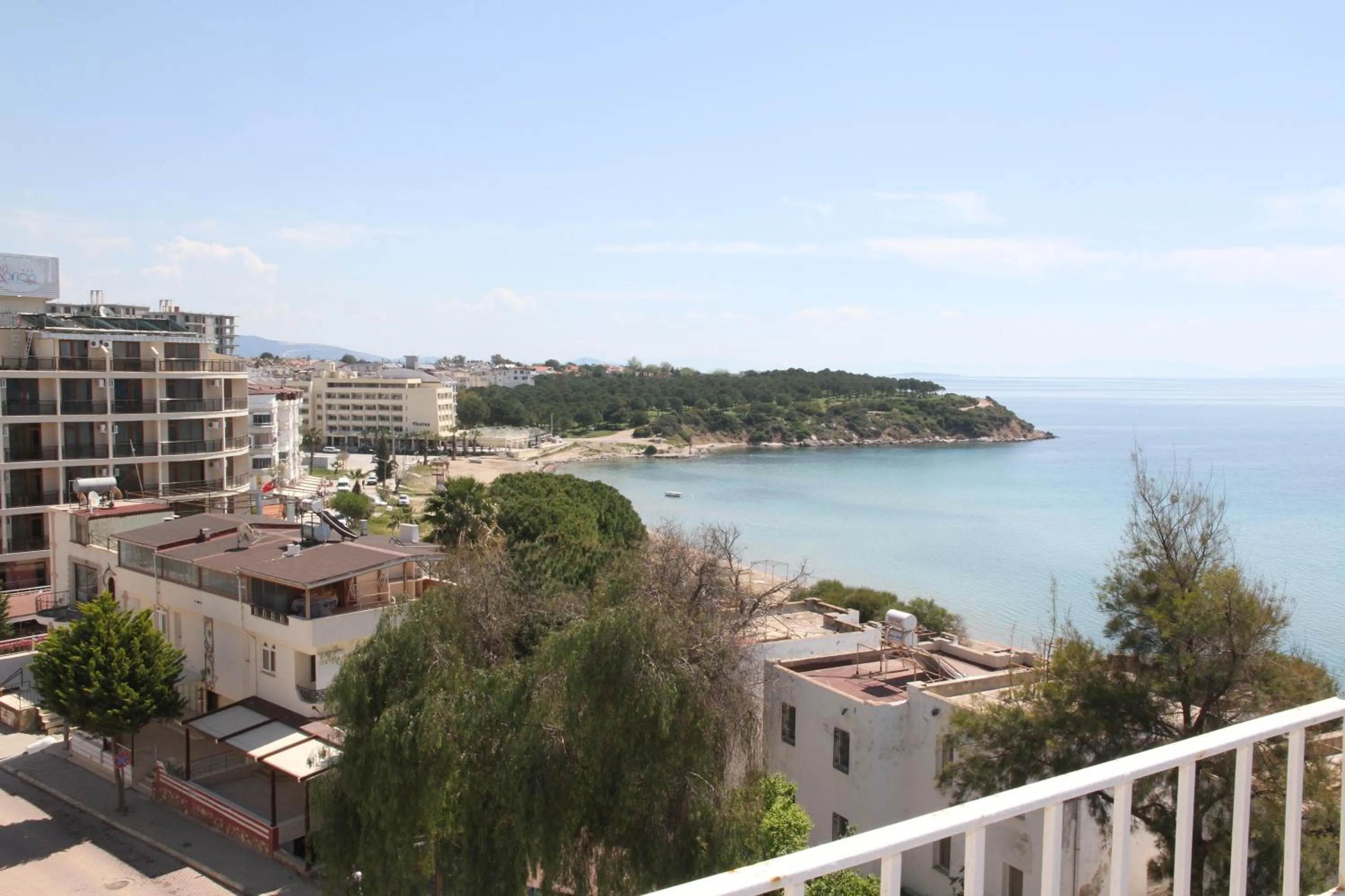 Nearby landmark in HOLIDAY APART 50 meters to BEACH, Sea view apartments