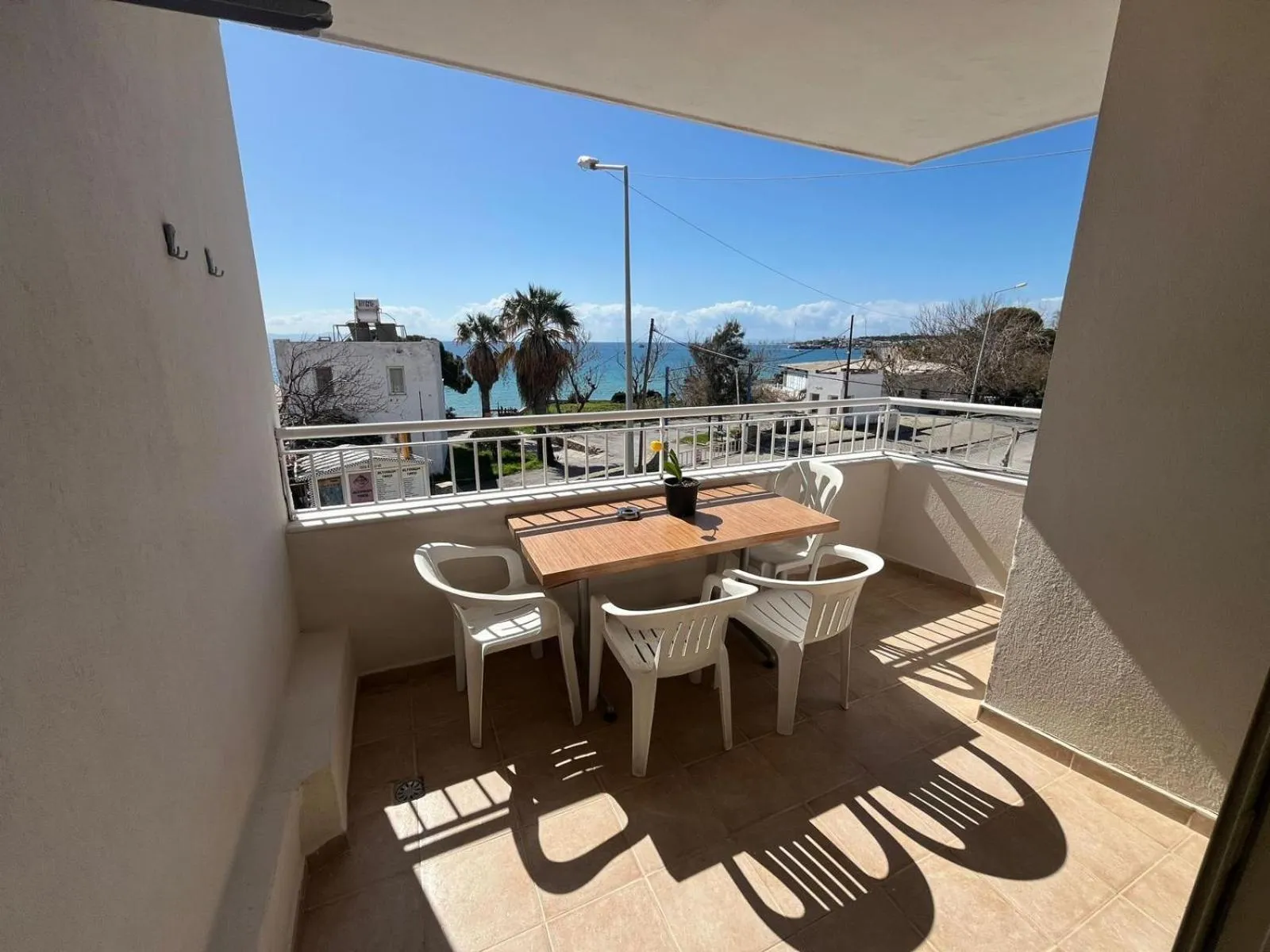 Day in HOLIDAY APART 50 meters to BEACH, Sea view apartments