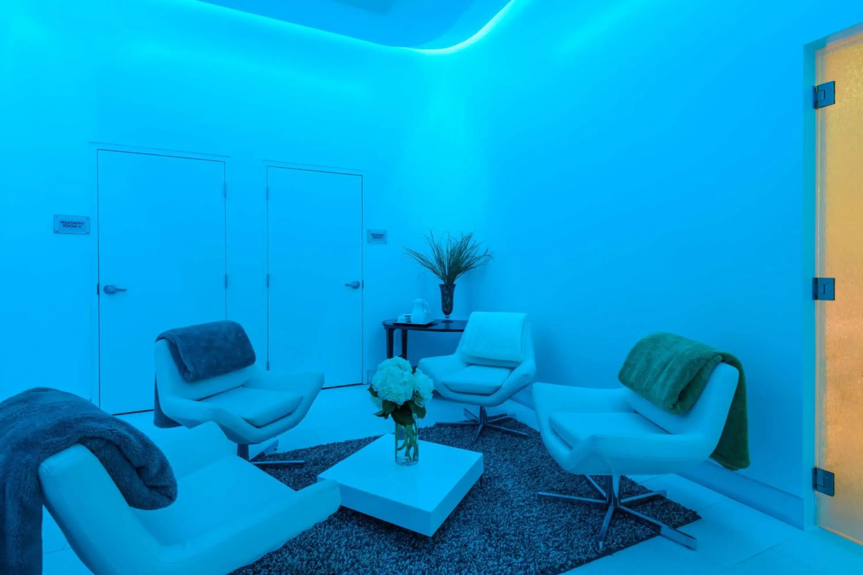 Spa and wellness centre/facilities in Hilton Richmond Hotel & Spa Short Pump Spa and wellness centre/facilities in Hilton Richmond Hotel & Spa Short Pump