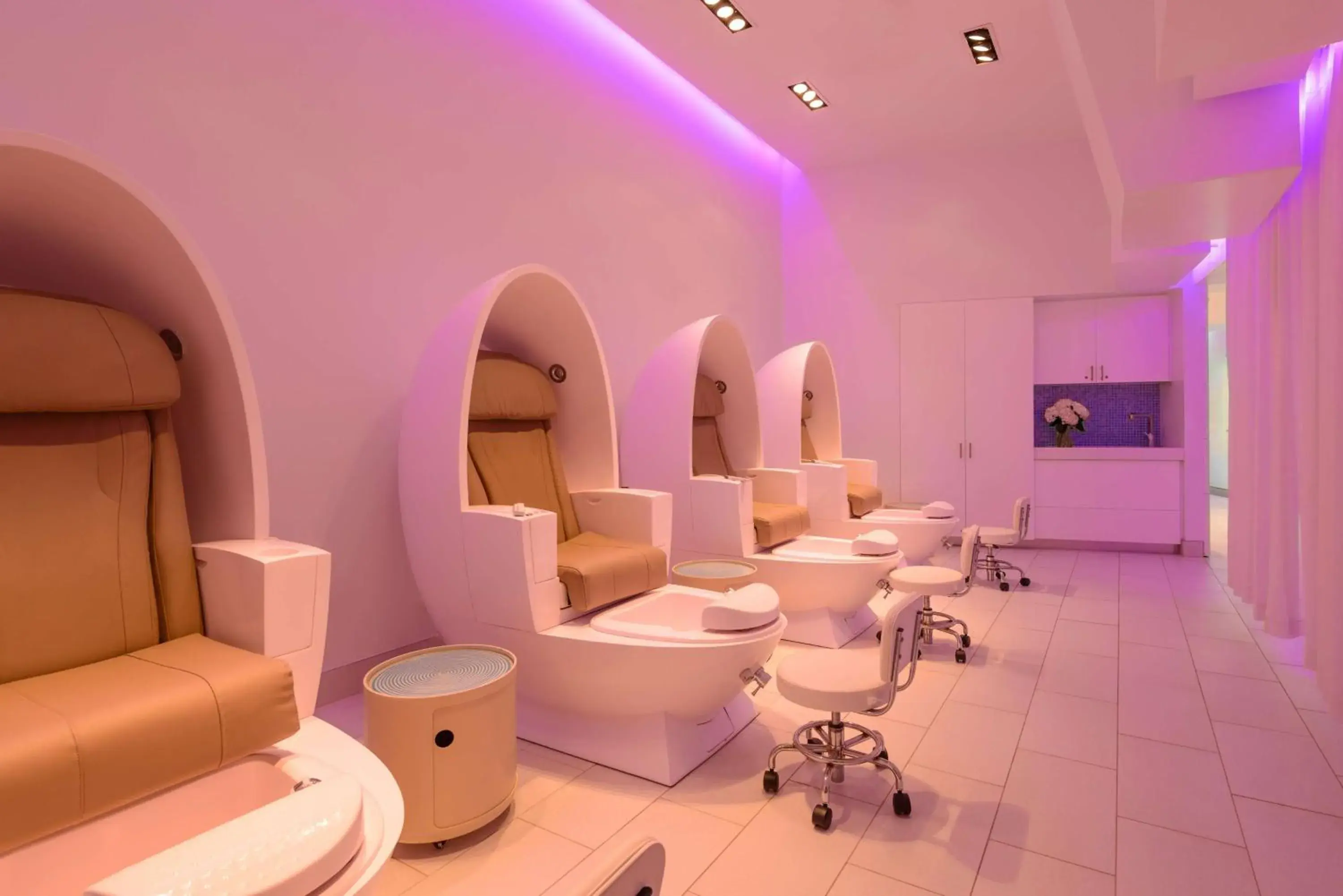 Spa and wellness centre/facilities in Hilton Richmond Hotel & Spa Short Pump Spa and wellness centre/facilities in Hilton Richmond Hotel & Spa Short Pump