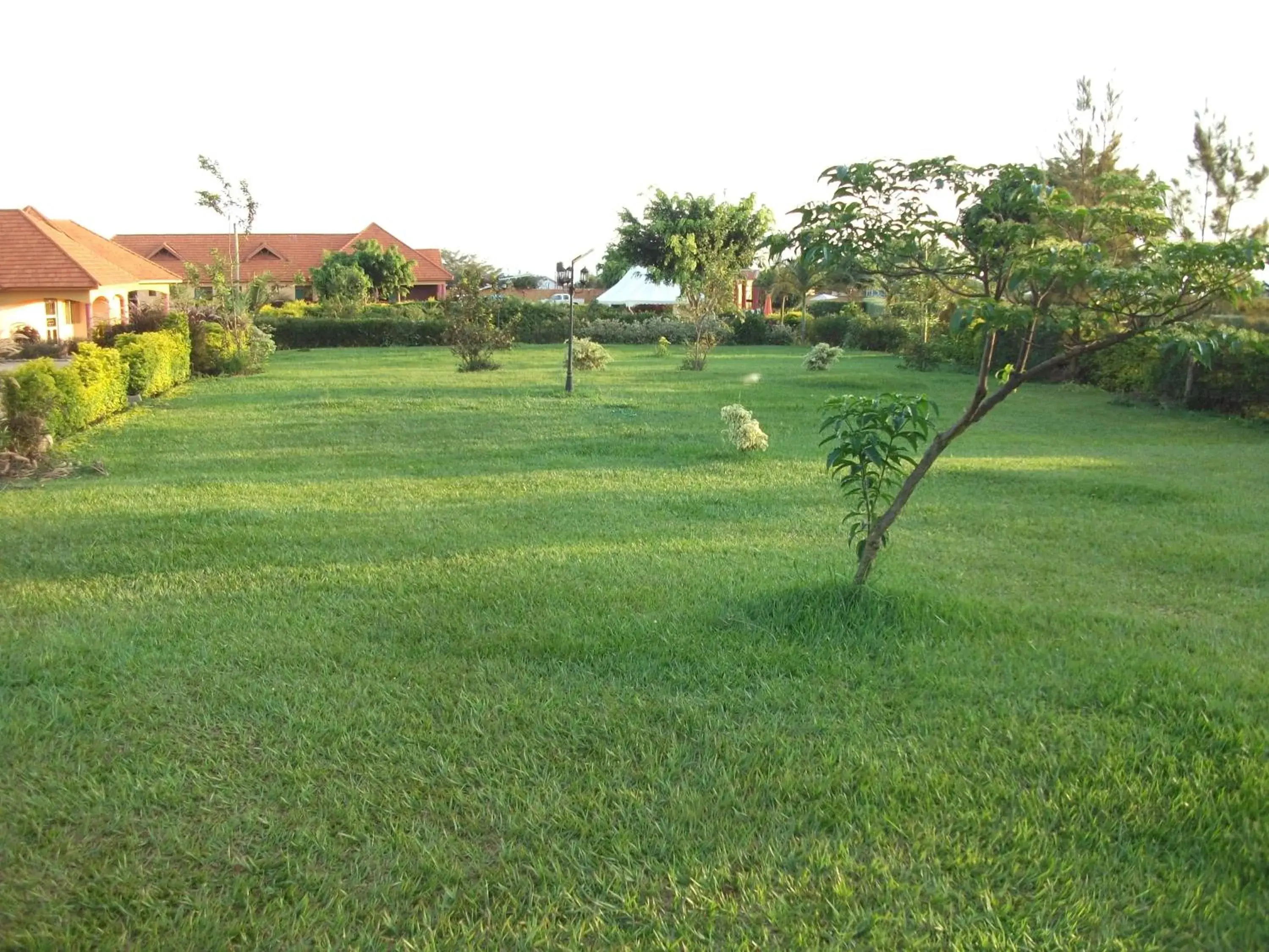 Property building in Peniel Beach Hotel Property building in Peniel Beach Hotel