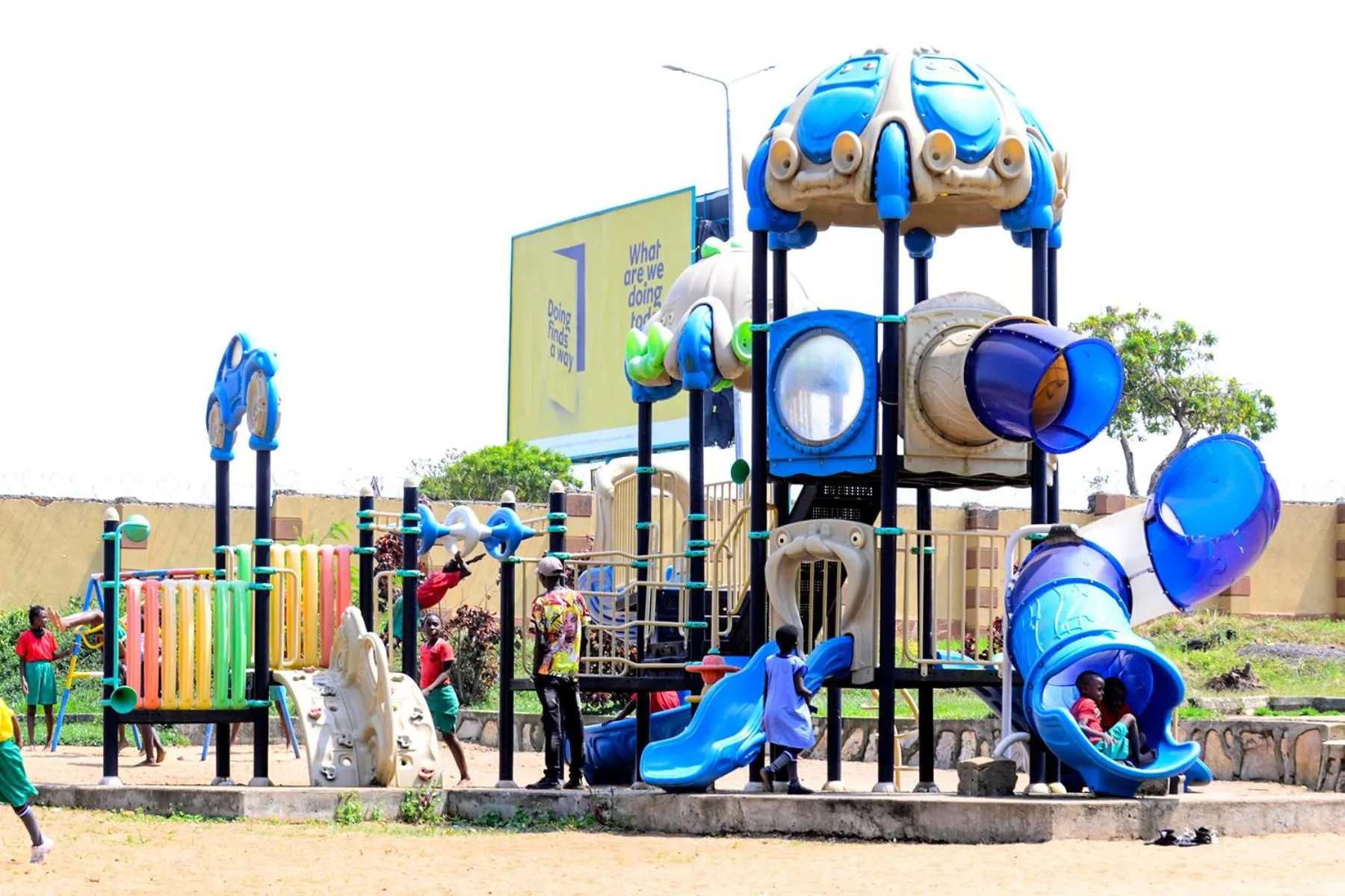 Kids's club in Peniel Beach Hotel