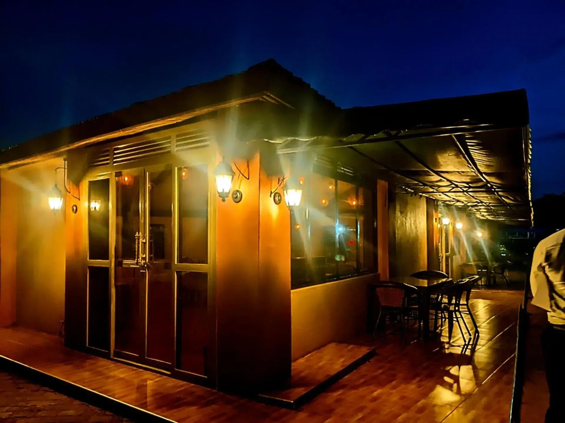 Property building in Peniel Beach Hotel Property building in Peniel Beach Hotel