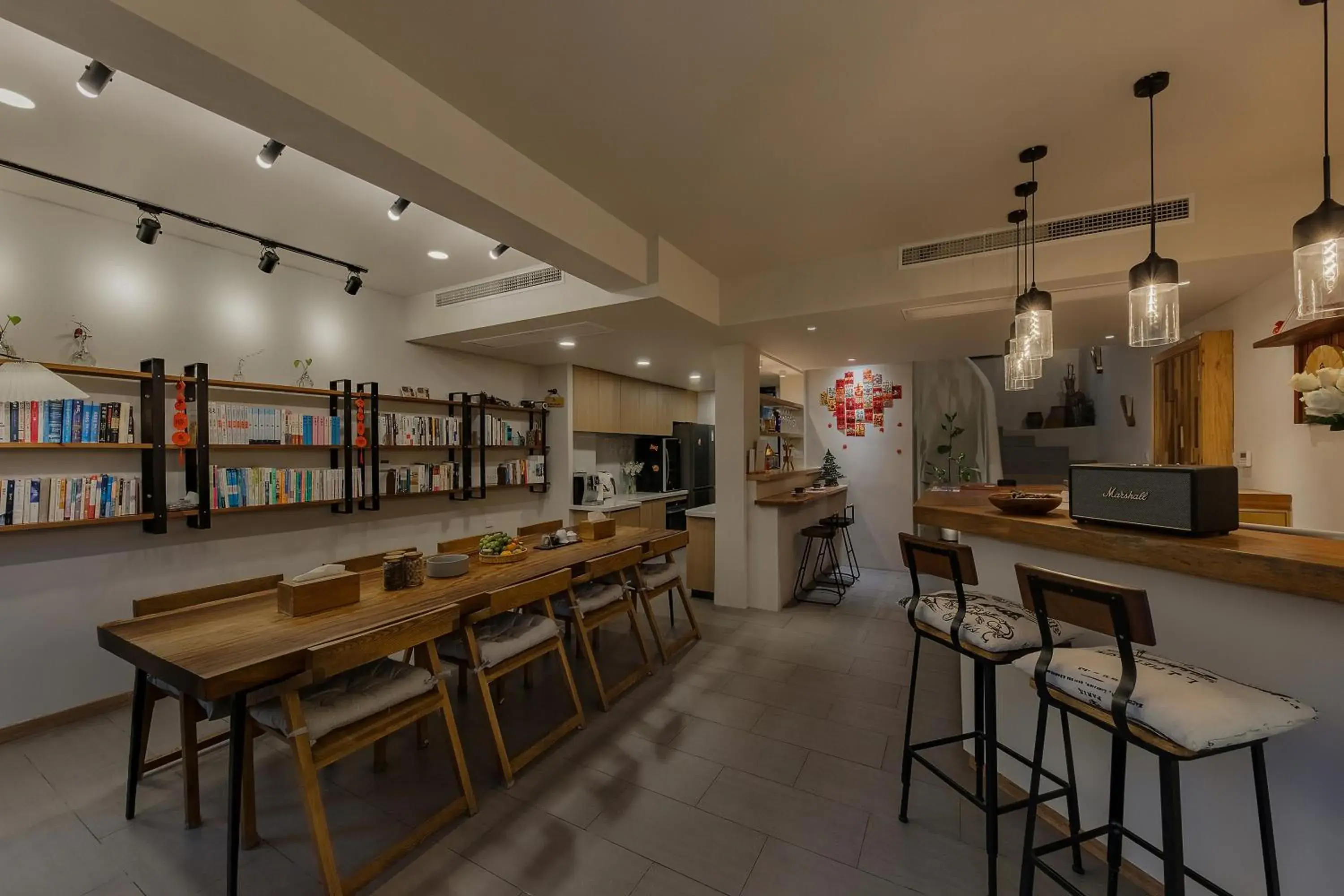 Restaurant/places to eat in T innn - West Lake - Yueshang Yunshe Homestay - Hangzhou Taiziwan Park Branch Restaurant/places to eat in T innn - West Lake - Yueshang Yunshe Homestay - Hangzhou Taiziwan Park Branch