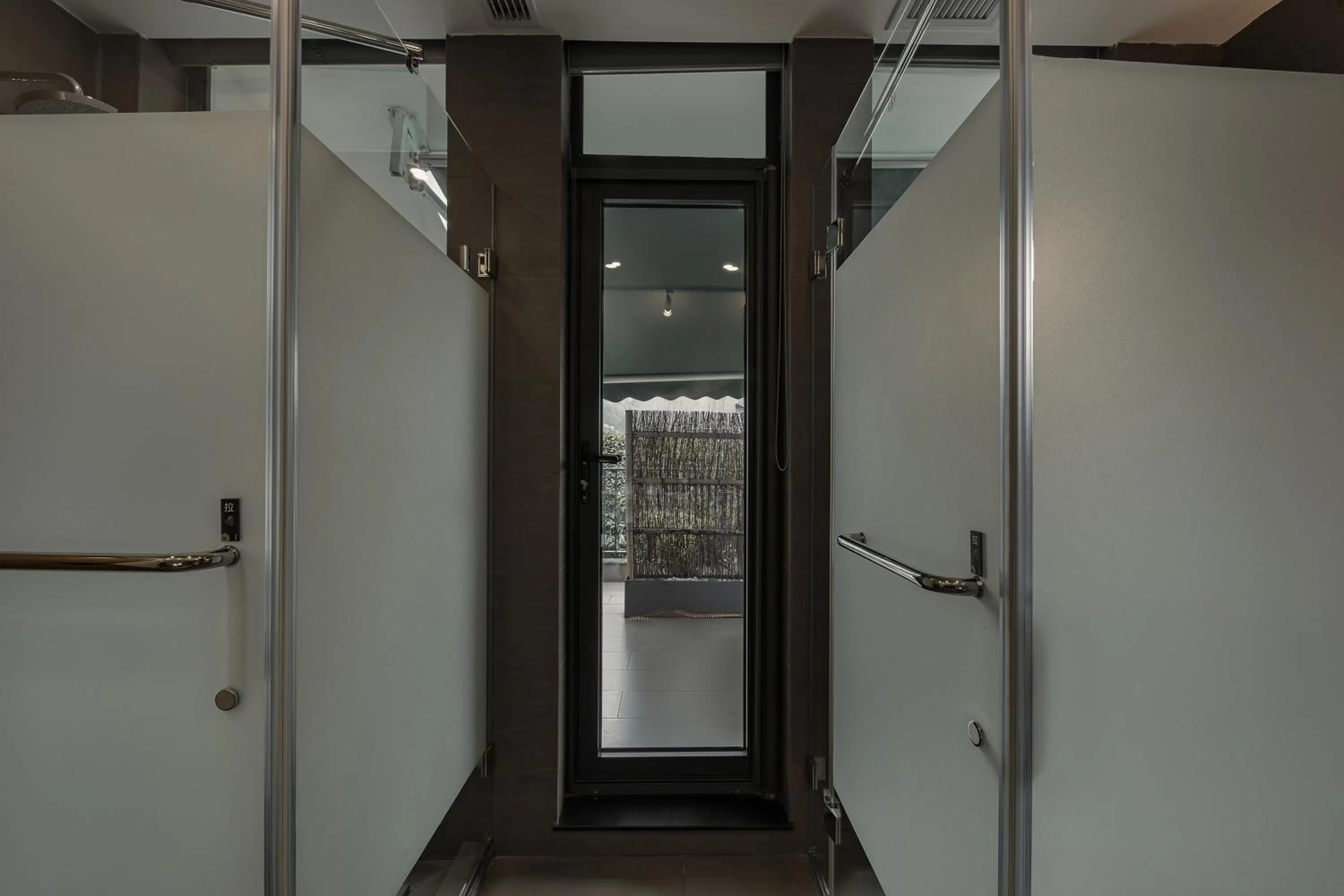 Toilet in T innn - West Lake - Yueshang Yunshe Homestay - Hangzhou Taiziwan Park Branch