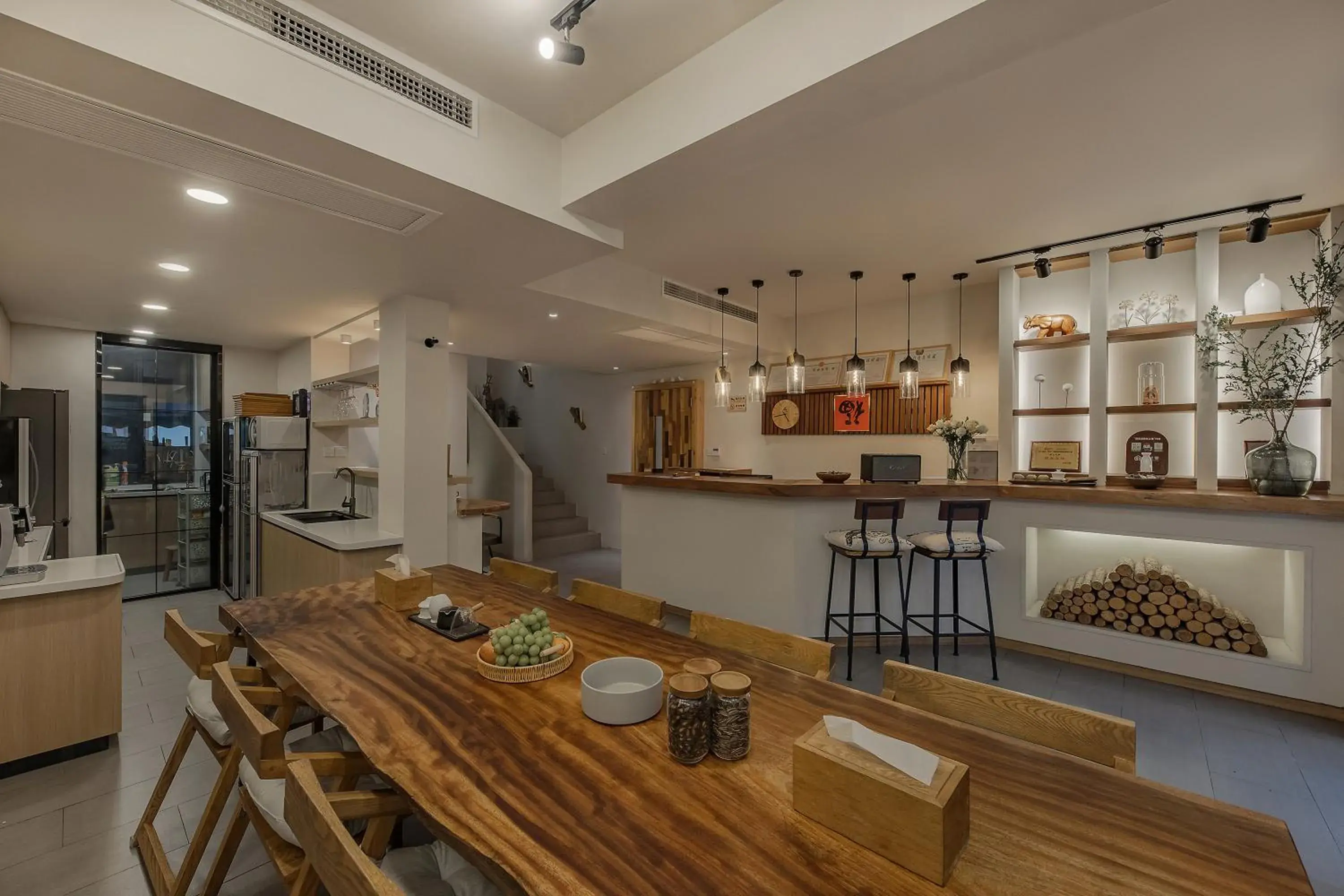 Restaurant/places to eat in T innn - West Lake - Yueshang Yunshe Homestay - Hangzhou Taiziwan Park Branch Restaurant/places to eat in T innn - West Lake - Yueshang Yunshe Homestay - Hangzhou Taiziwan Park Branch