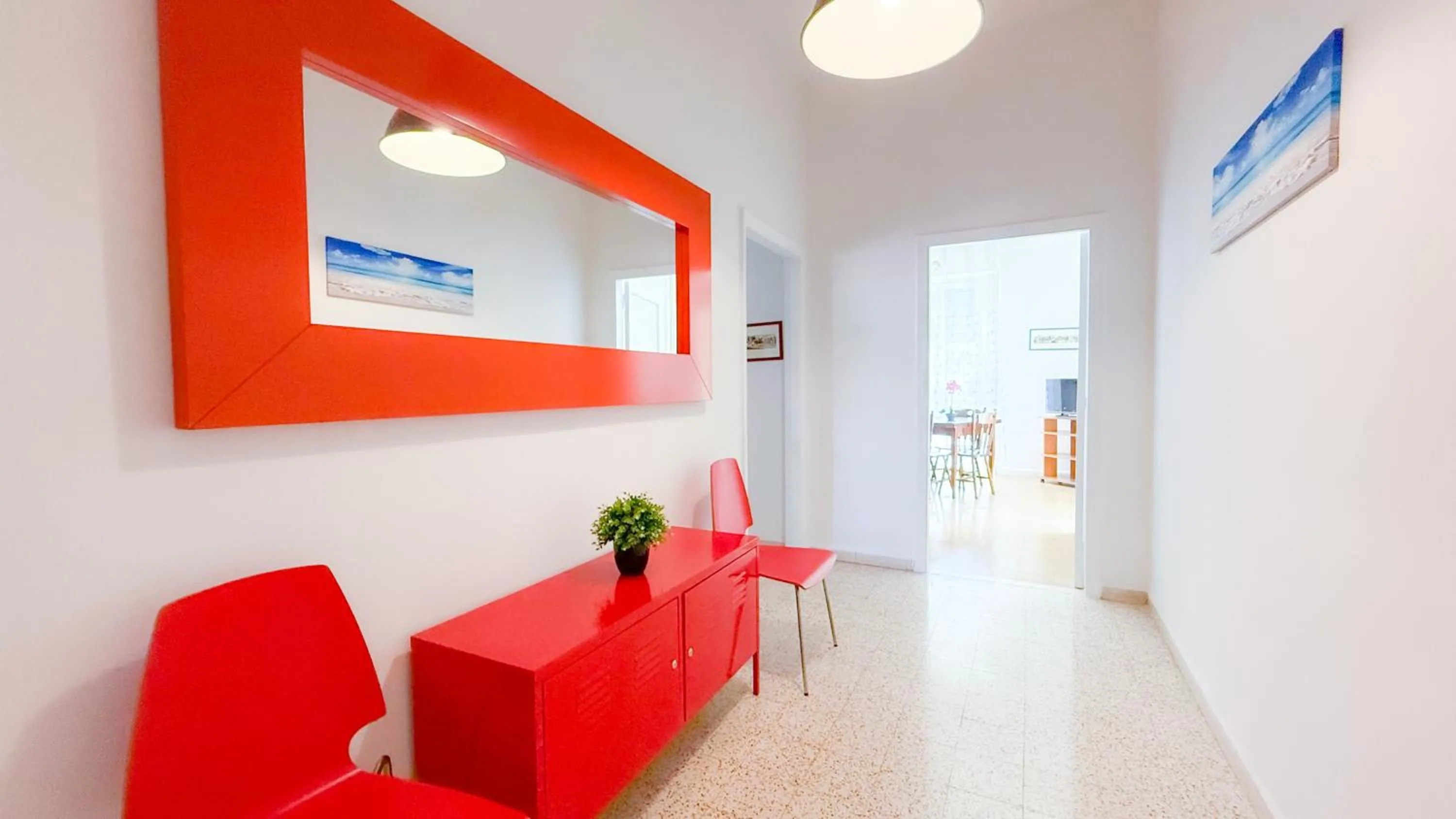 Classic Apartment in Stanze sul Mare B&B and Apartment
