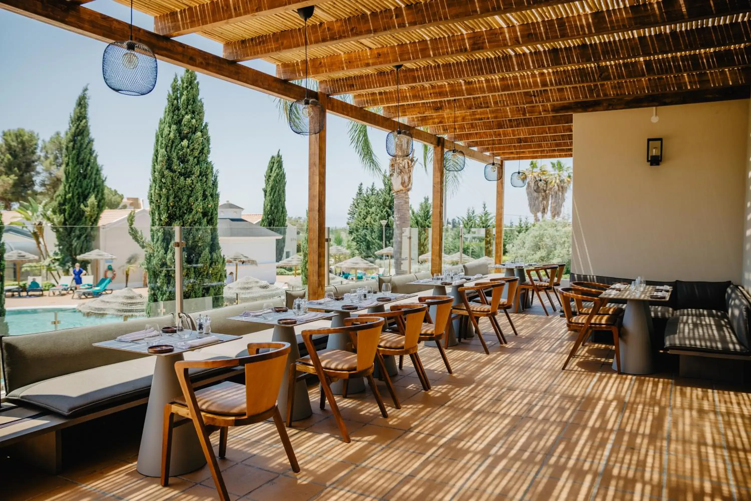 Restaurant/places to eat in Vale da Lapa Village Resort Restaurant/places to eat in Vale da Lapa Village Resort