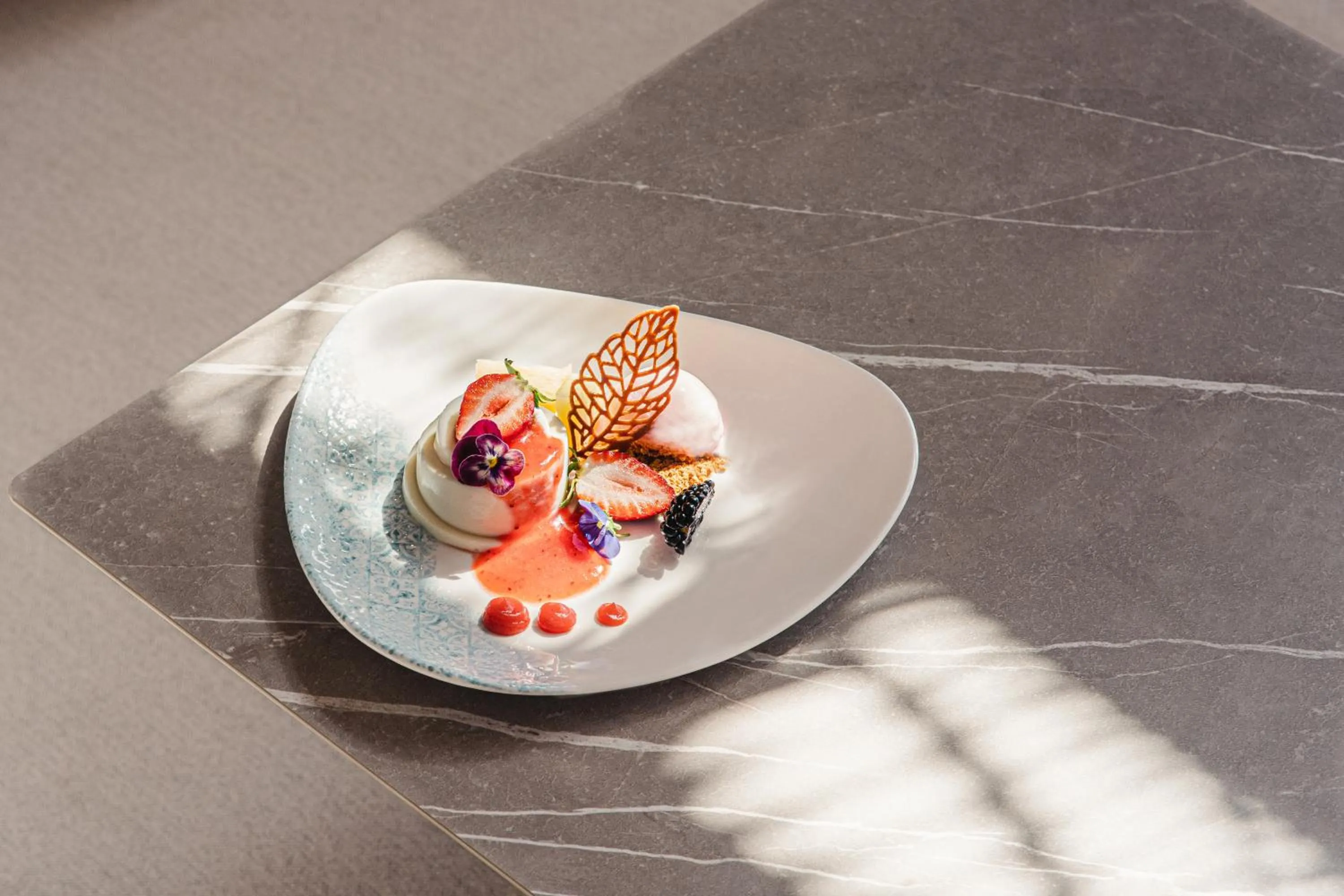 Restaurant/places to eat in Vale da Lapa Village Resort