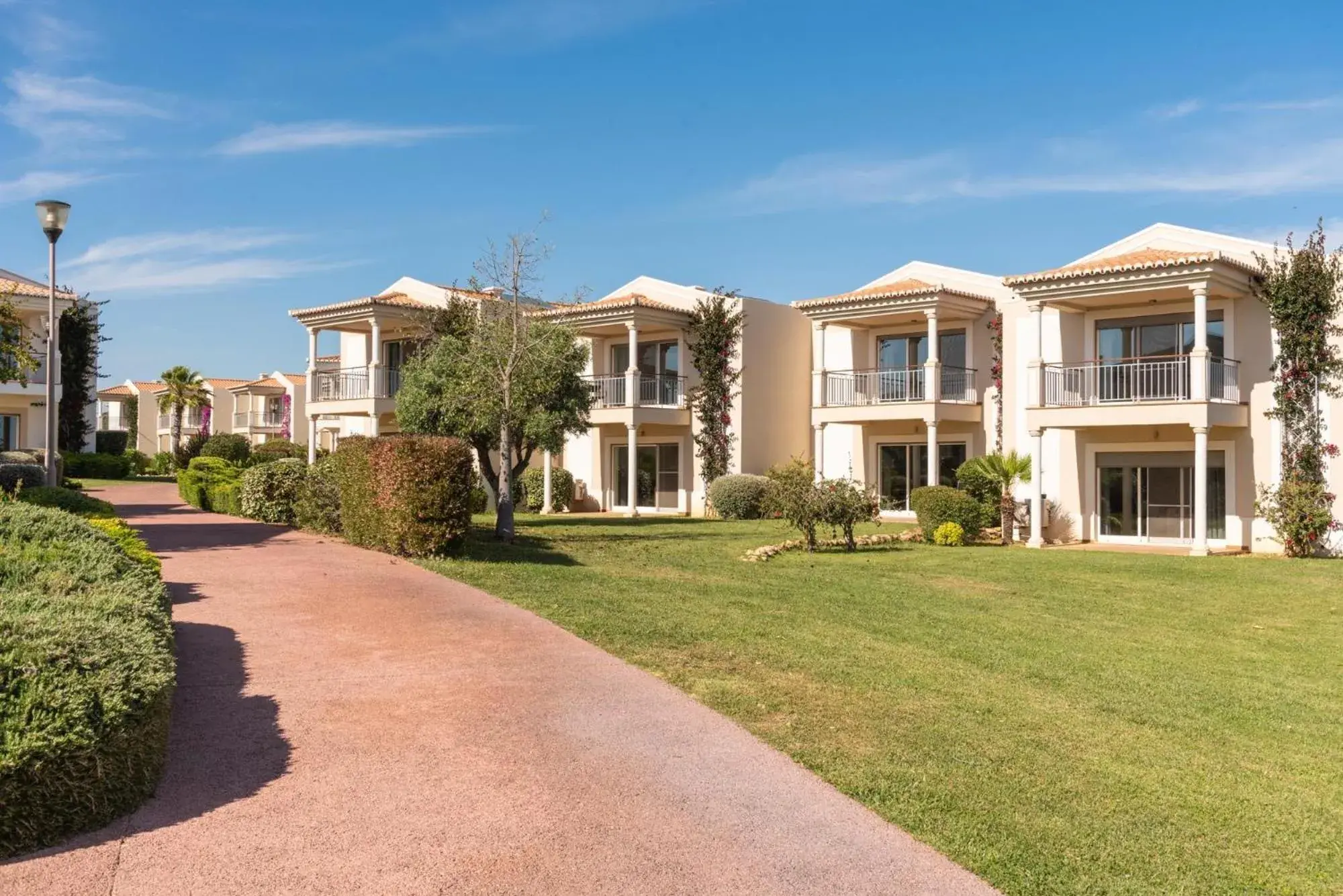 Property building in Vale da Lapa Village Resort Property building in Vale da Lapa Village Resort