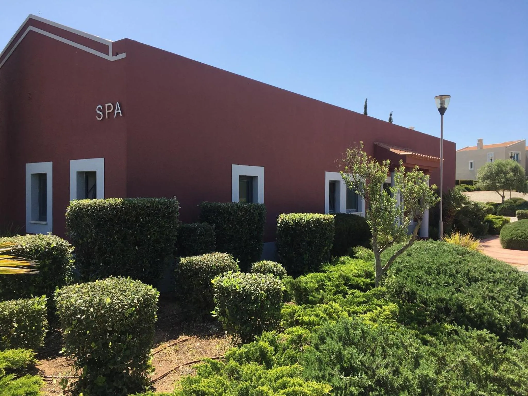 Spa and wellness centre/facilities in Vale da Lapa Village Resort