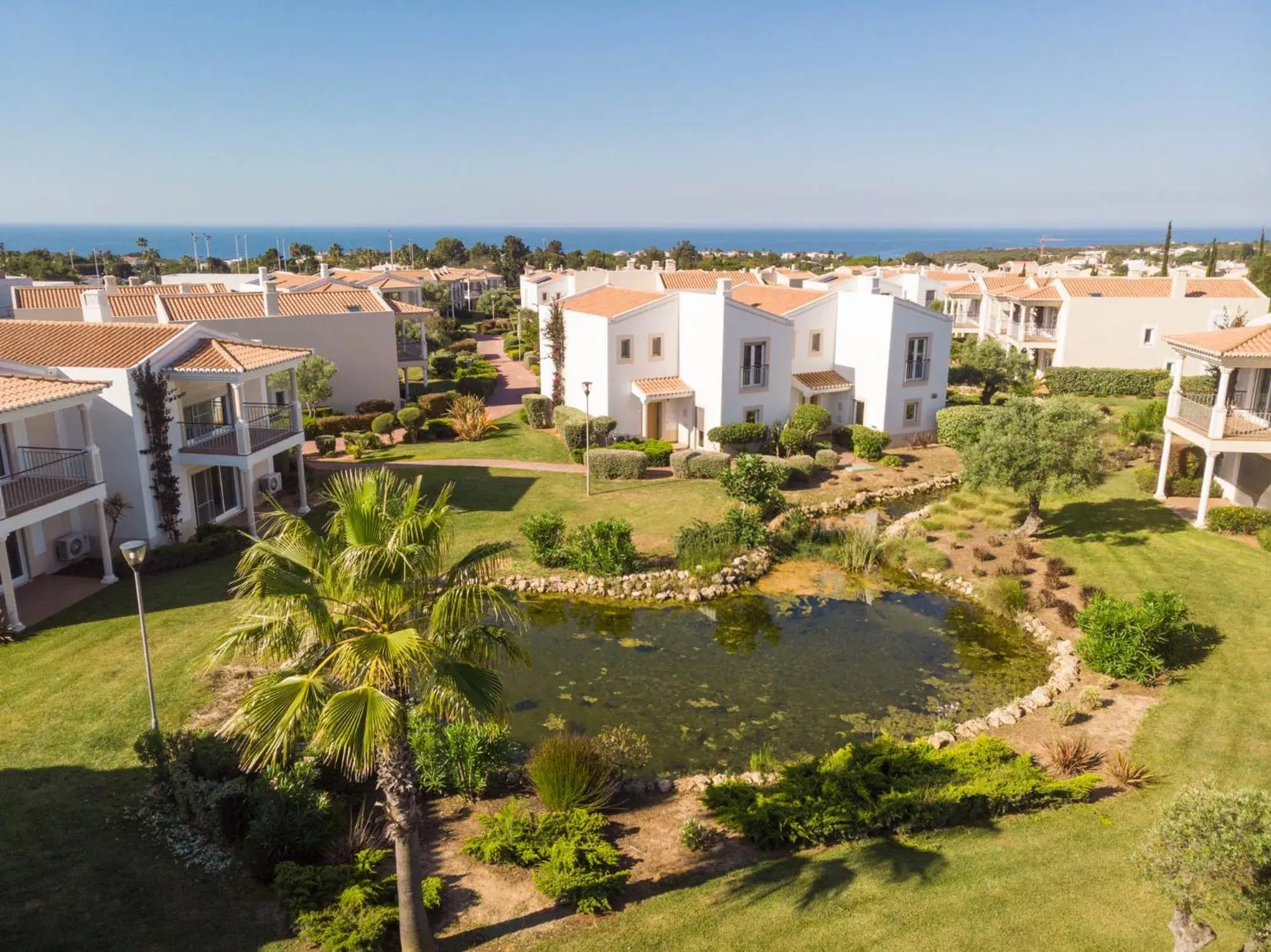 Property building in Vale da Lapa Village Resort Property building in Vale da Lapa Village Resort