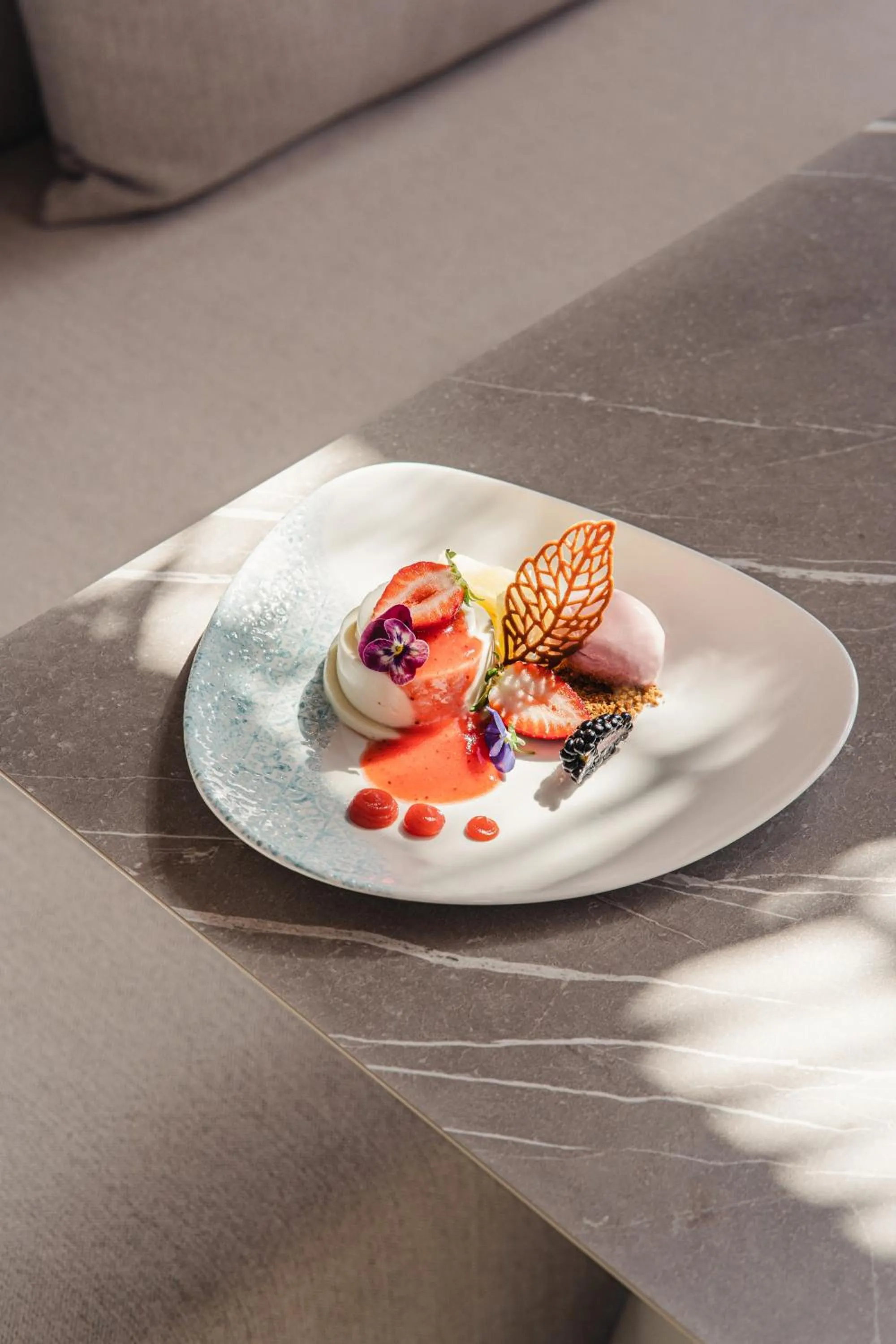 Restaurant/places to eat in Vale da Lapa Village Resort