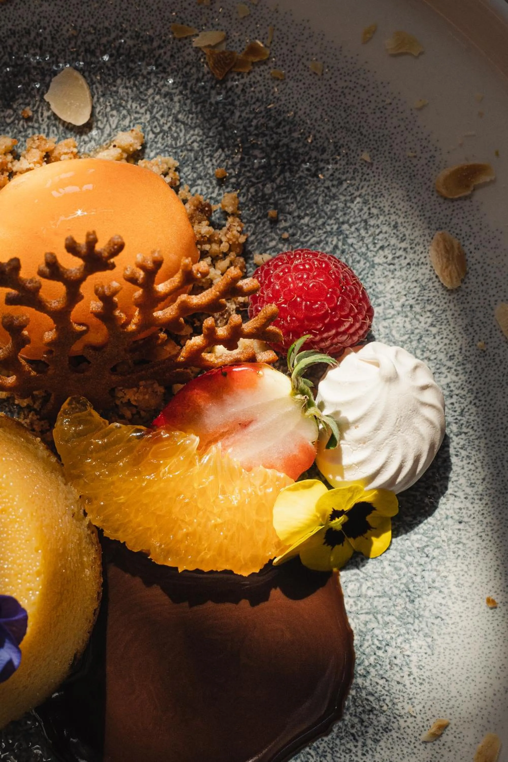 Restaurant/places to eat in Vale da Lapa Village Resort