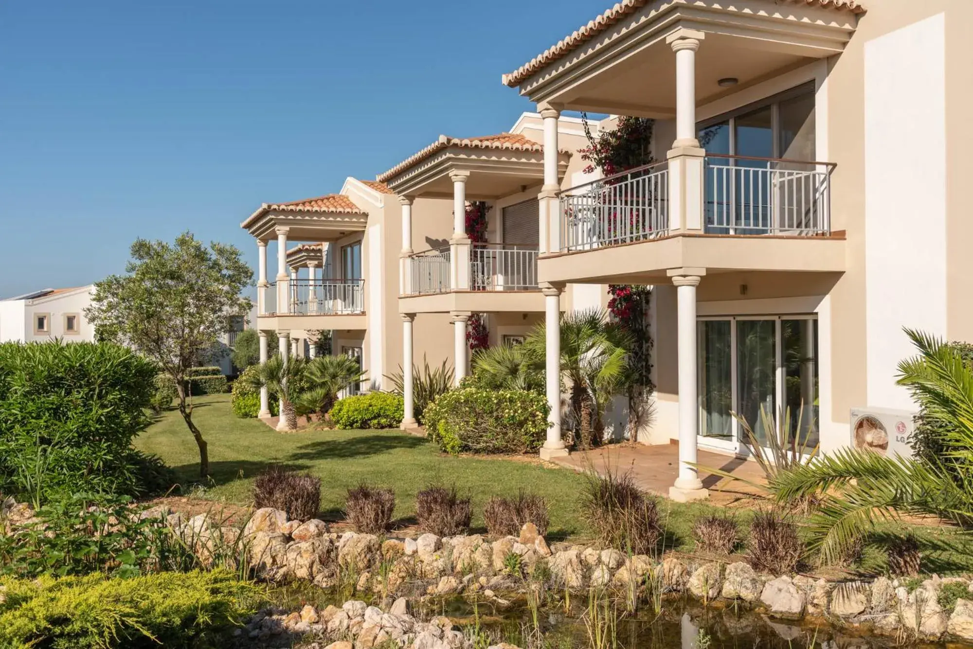 Property building in Vale da Lapa Village Resort Property building in Vale da Lapa Village Resort