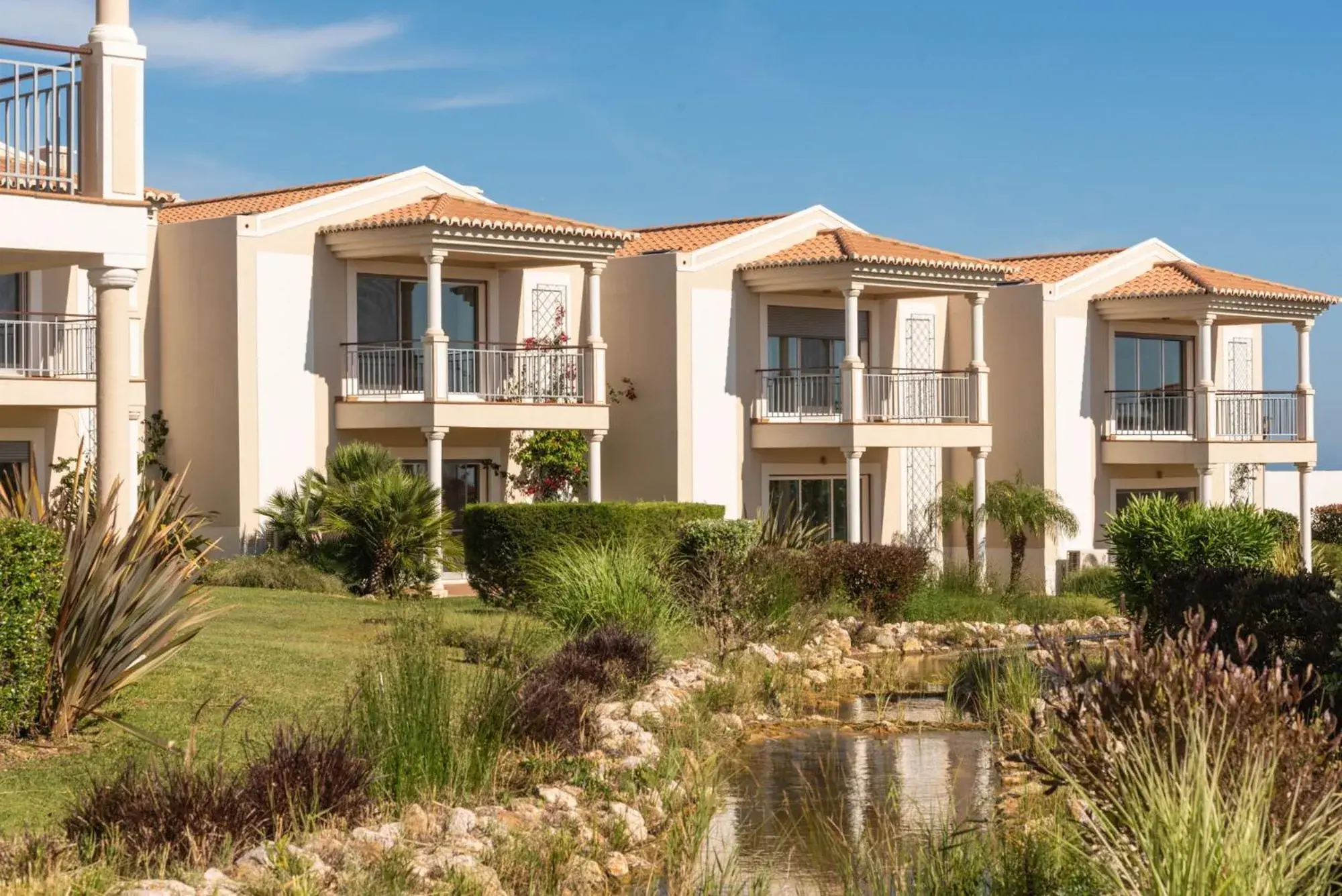 Property building in Vale da Lapa Village Resort Property building in Vale da Lapa Village Resort