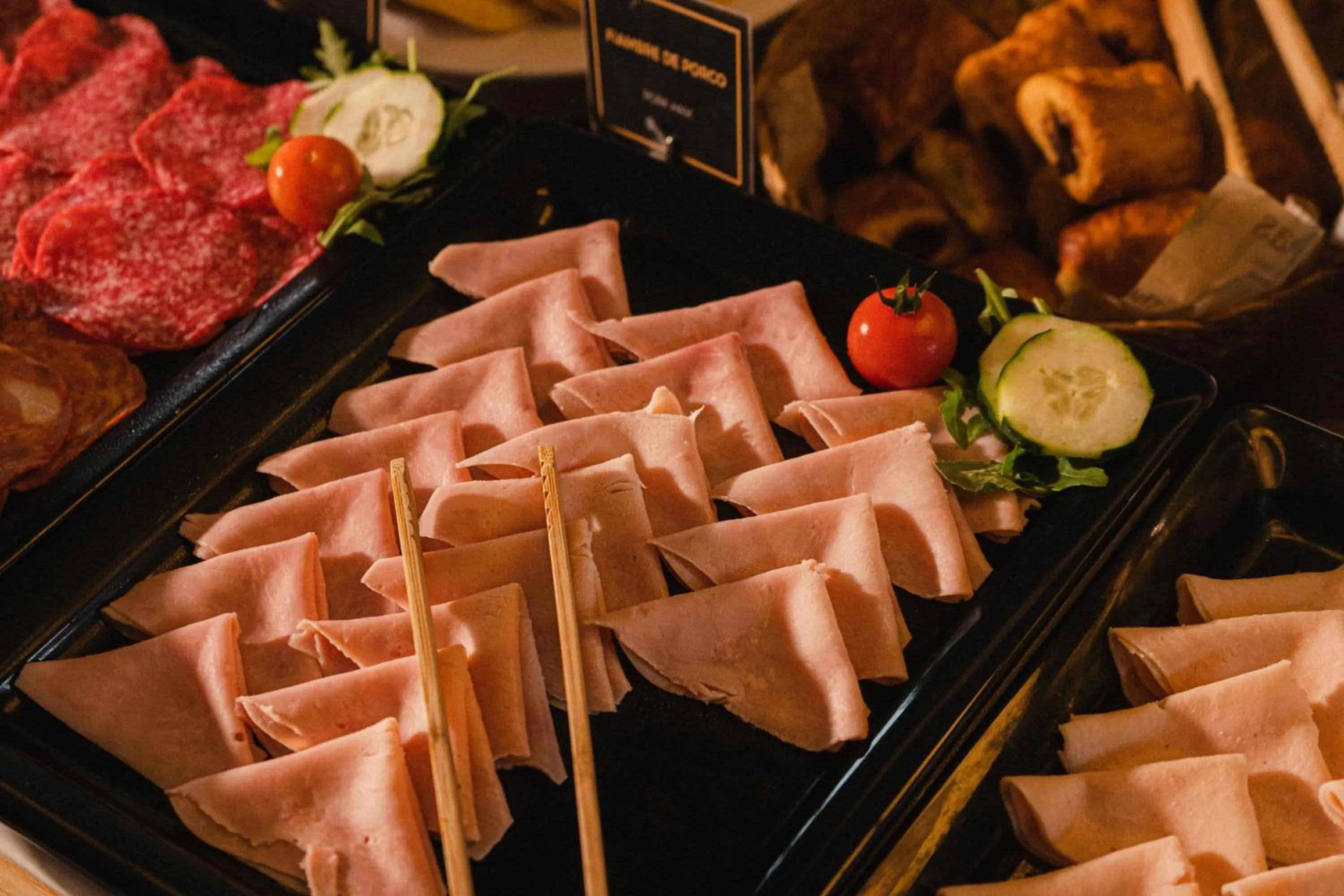 Breakfast in Vale da Lapa Village Resort