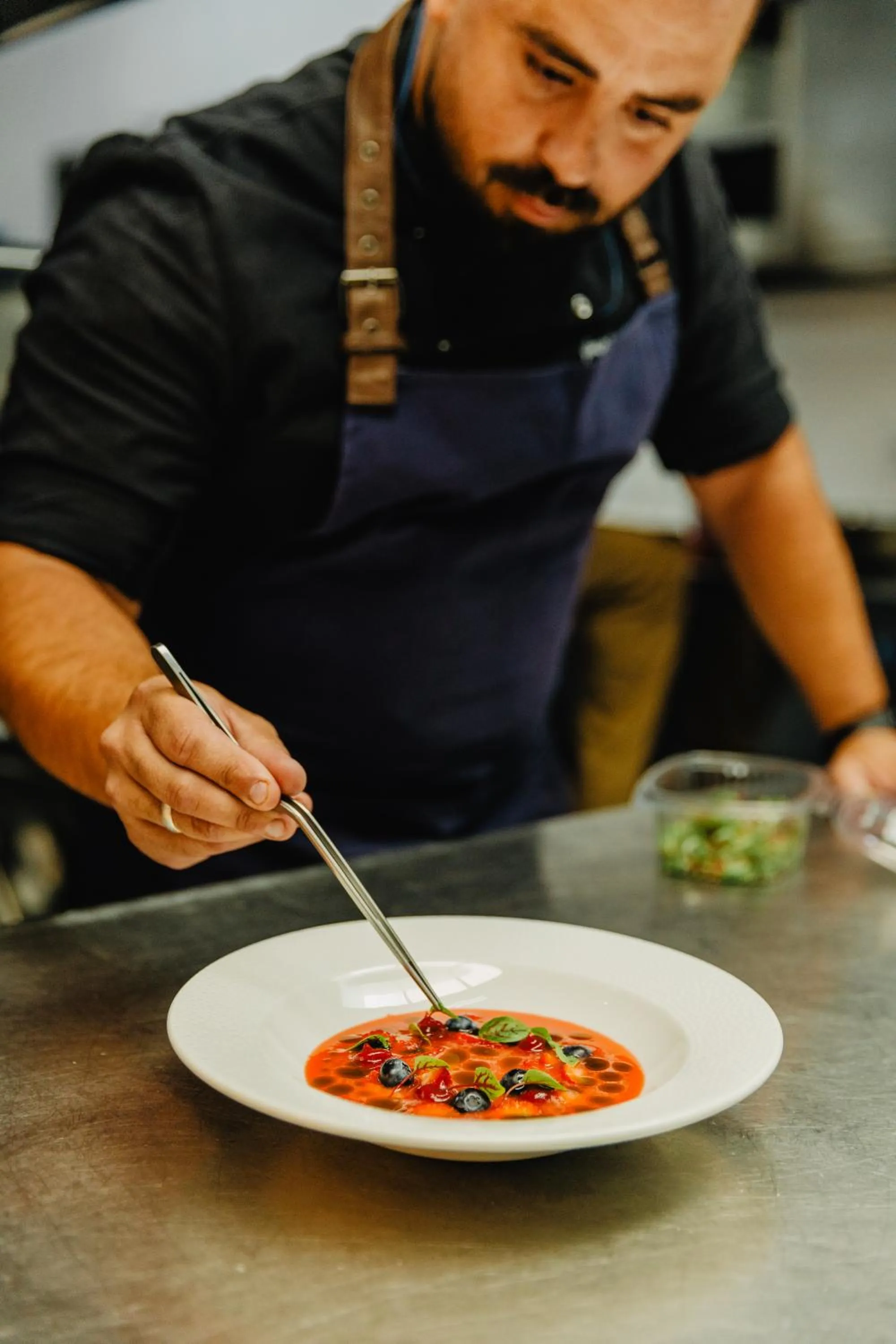 Restaurant/places to eat in Vale da Lapa Village Resort