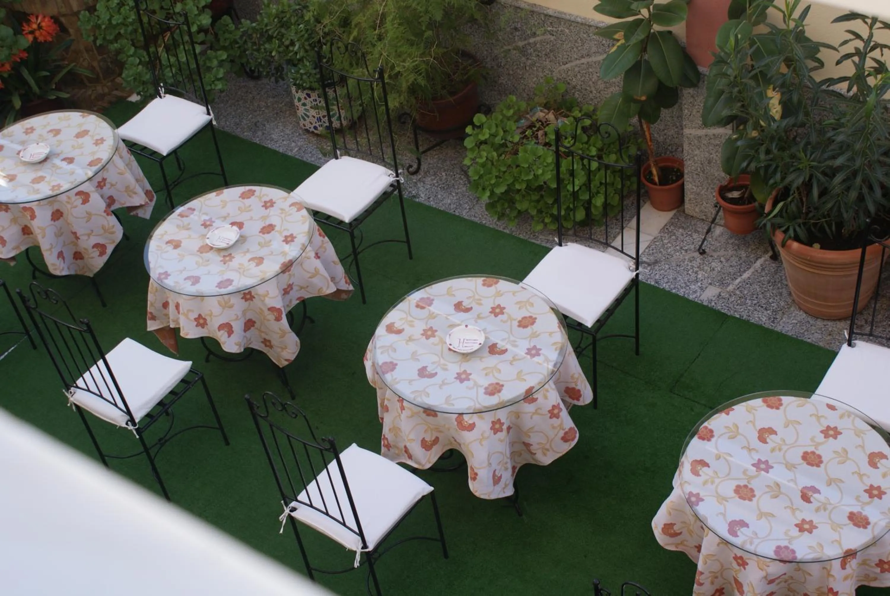 Restaurant/places to eat in Maximiano Herculeo