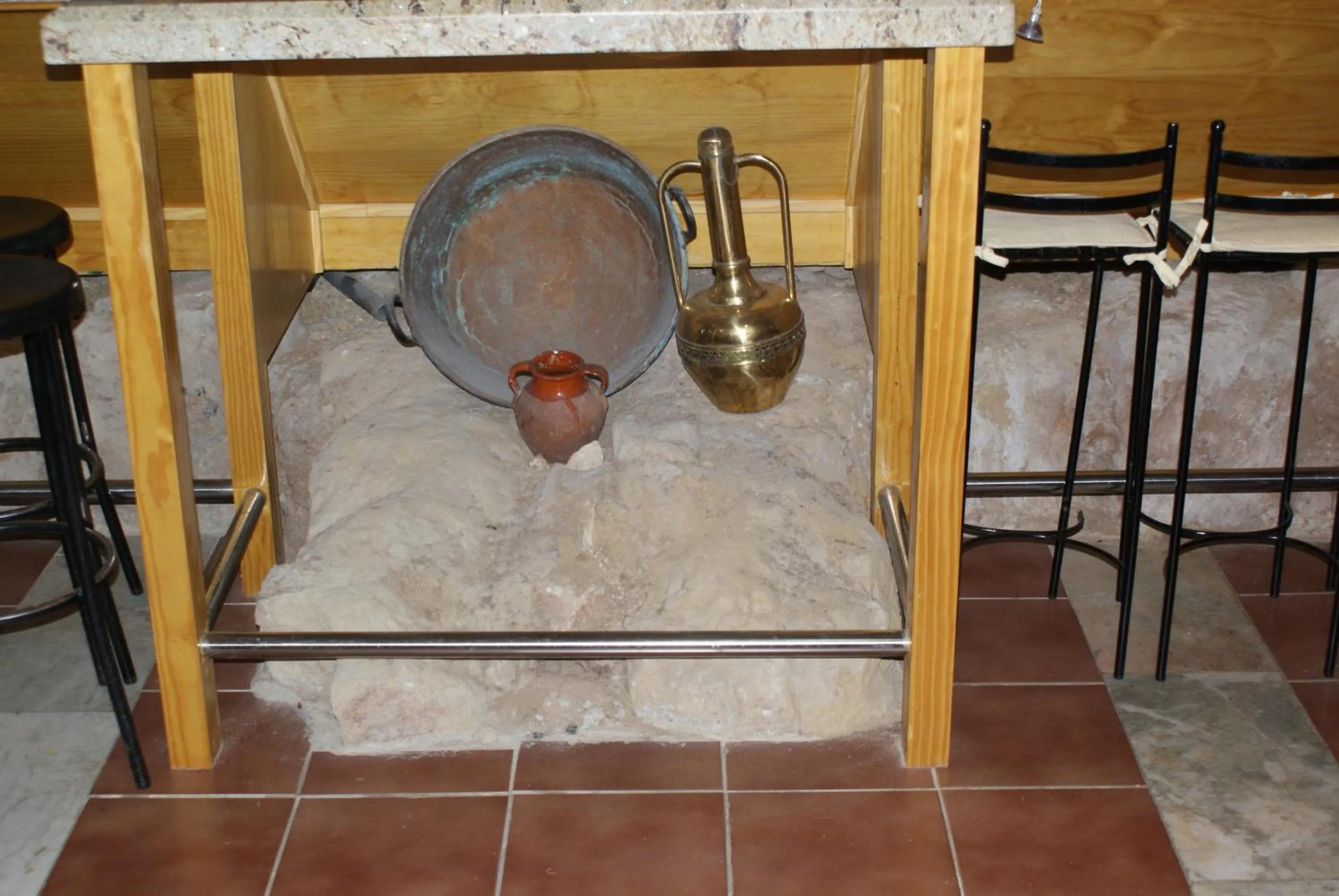 Decorative detail in Maximiano Herculeo