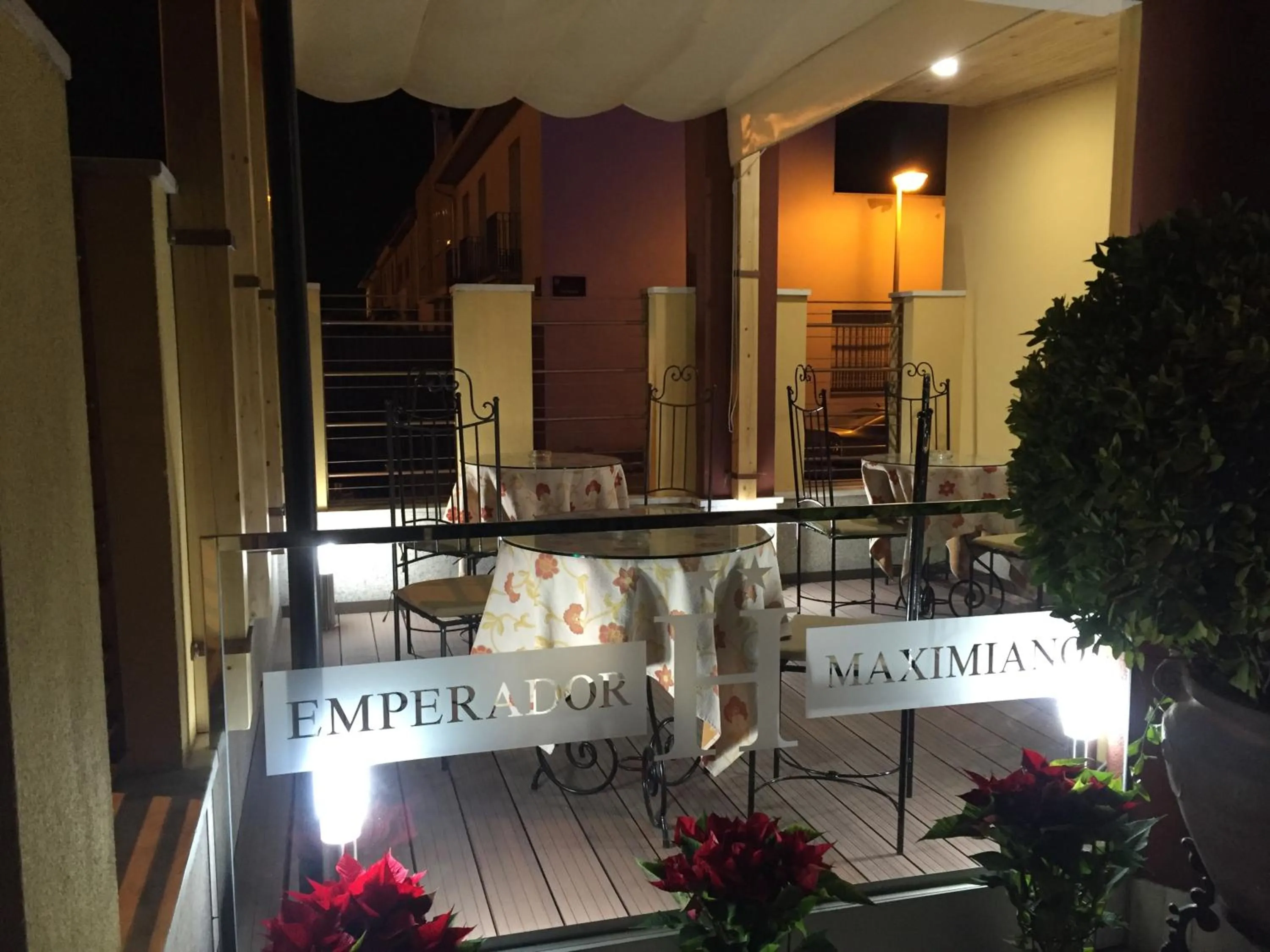 Lounge or bar in Maximiano Herculeo