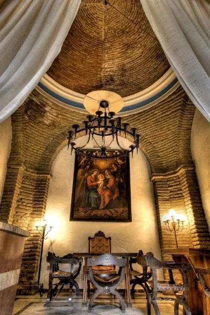 Banquet/Function facilities in Hotel Balneario Sierra Alhamilla