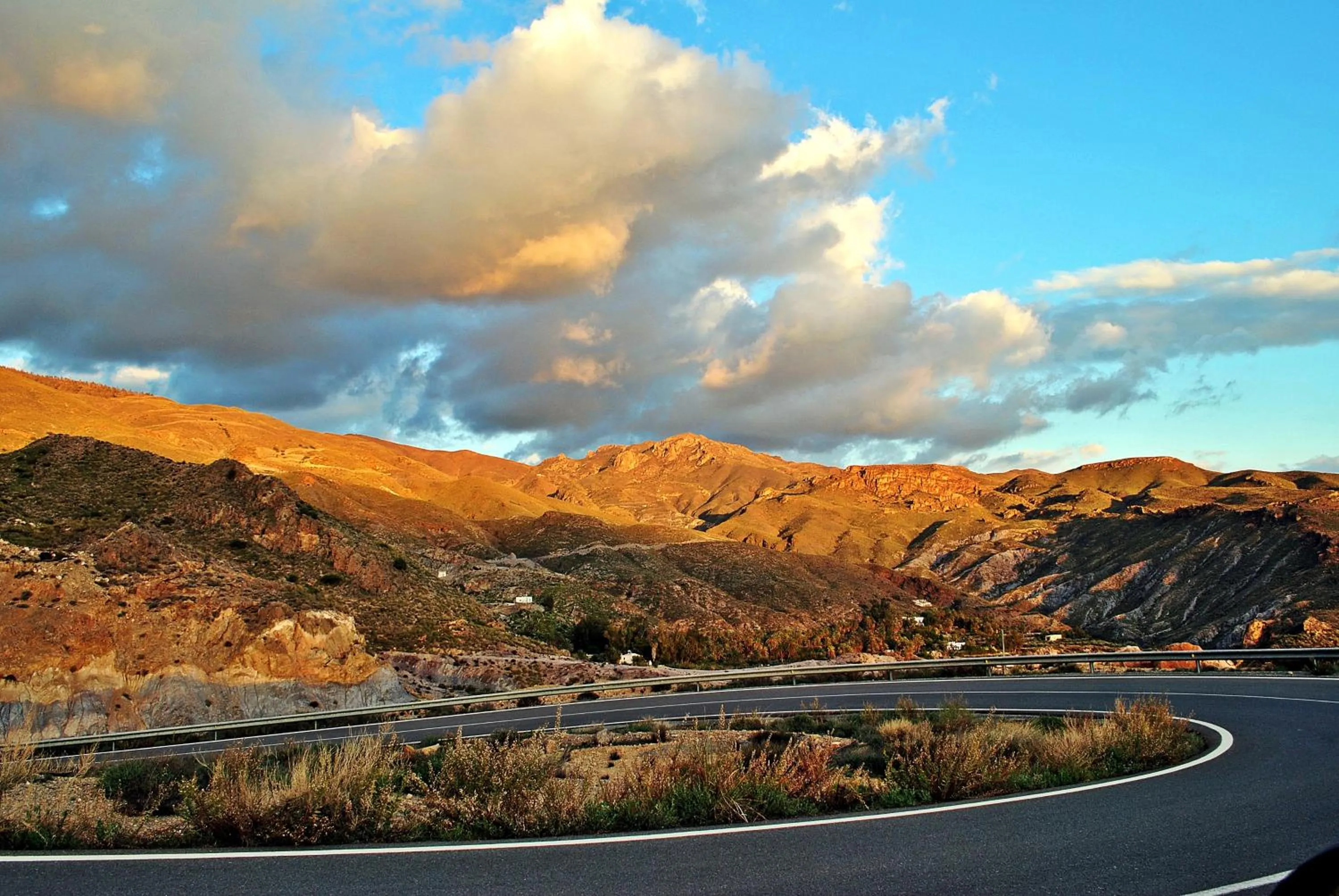 Bird's eye view in Hotel Balneario Sierra Alhamilla