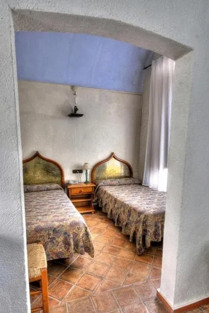 Photo of the whole room, Bed in Hotel Balneario Sierra Alhamilla