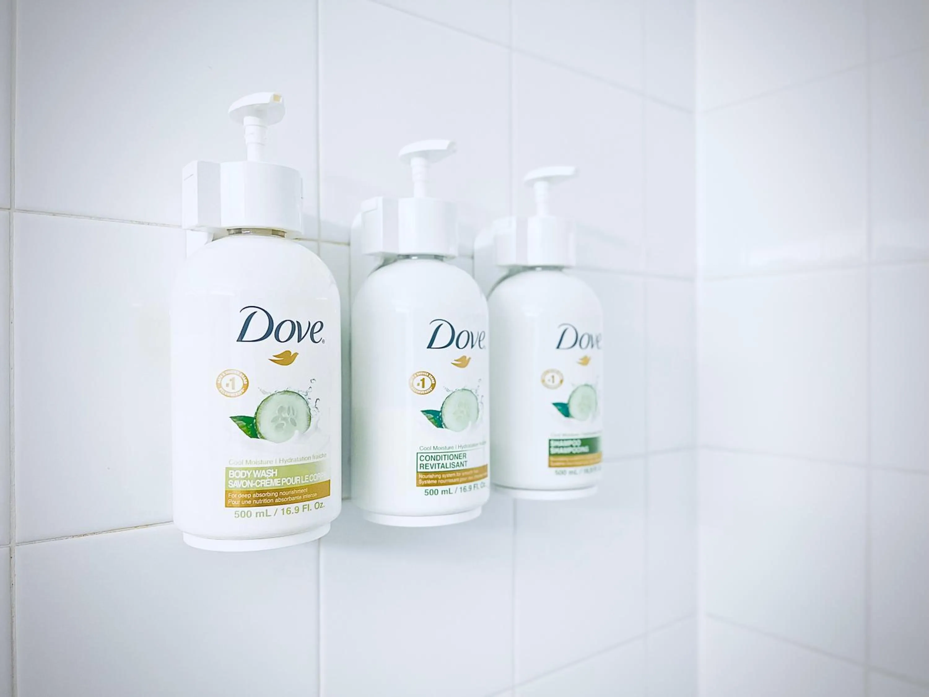 Bathroom in Super 8 by Wyndham Calgary Shawnessy Area