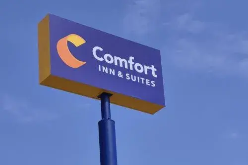 Comfort Inn & Suites Miami - Route 66 Comfort Inn & Suites Miami - Route 66