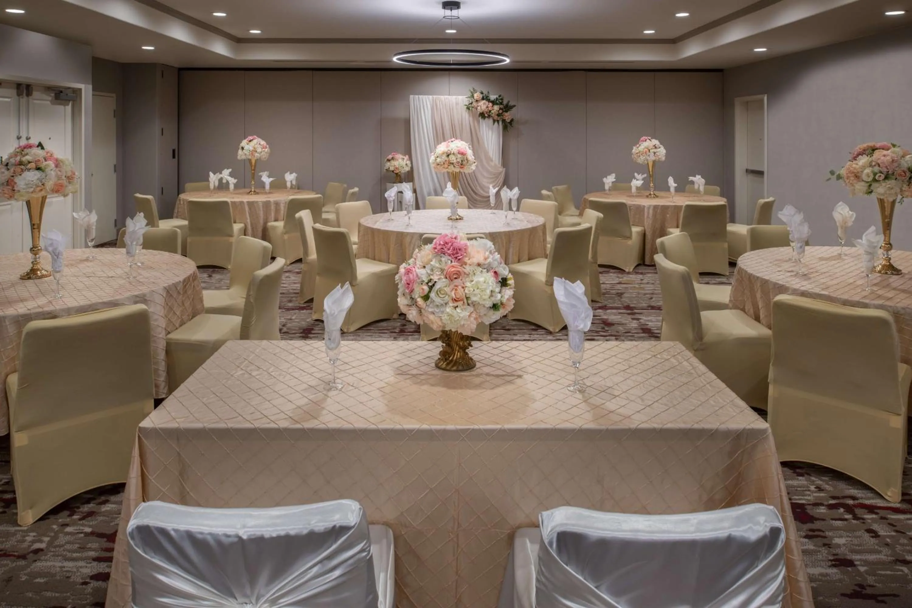 Meeting/conference room in Hilton Garden Inn Fontana